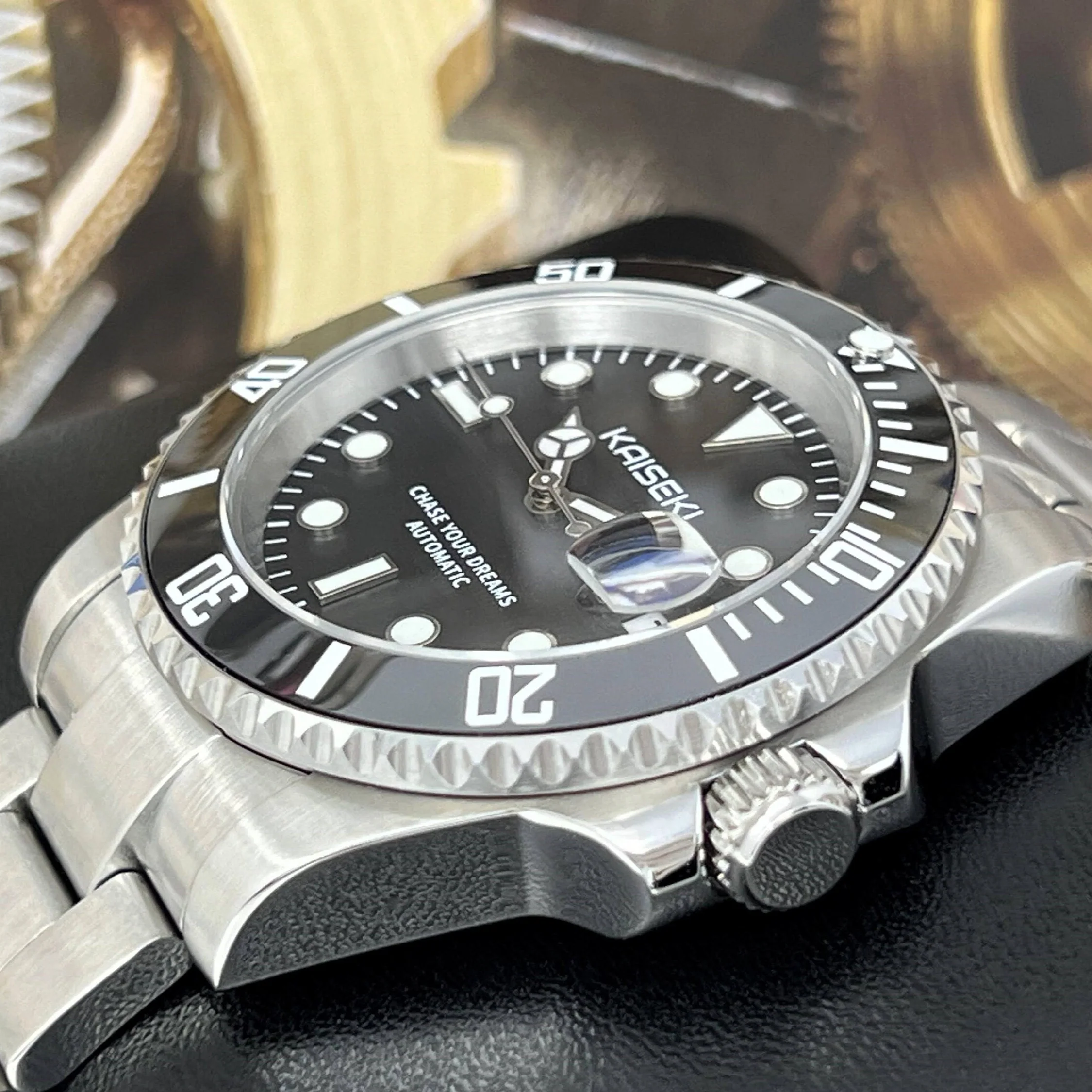 Custom Kaiseki Luxury Sub - Image 5