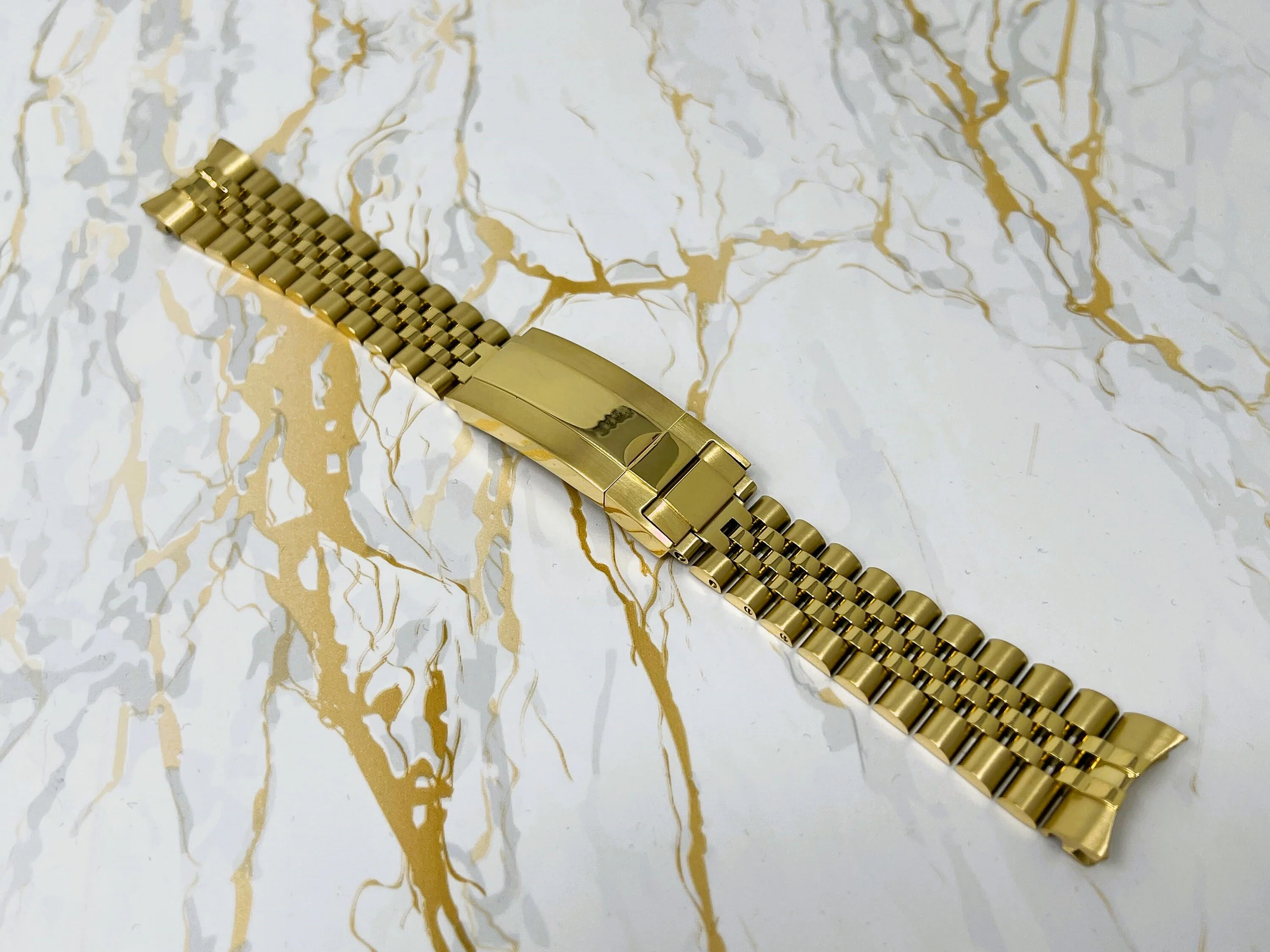 Luxury Jub Watch Bracelet | 20mm - Image 5