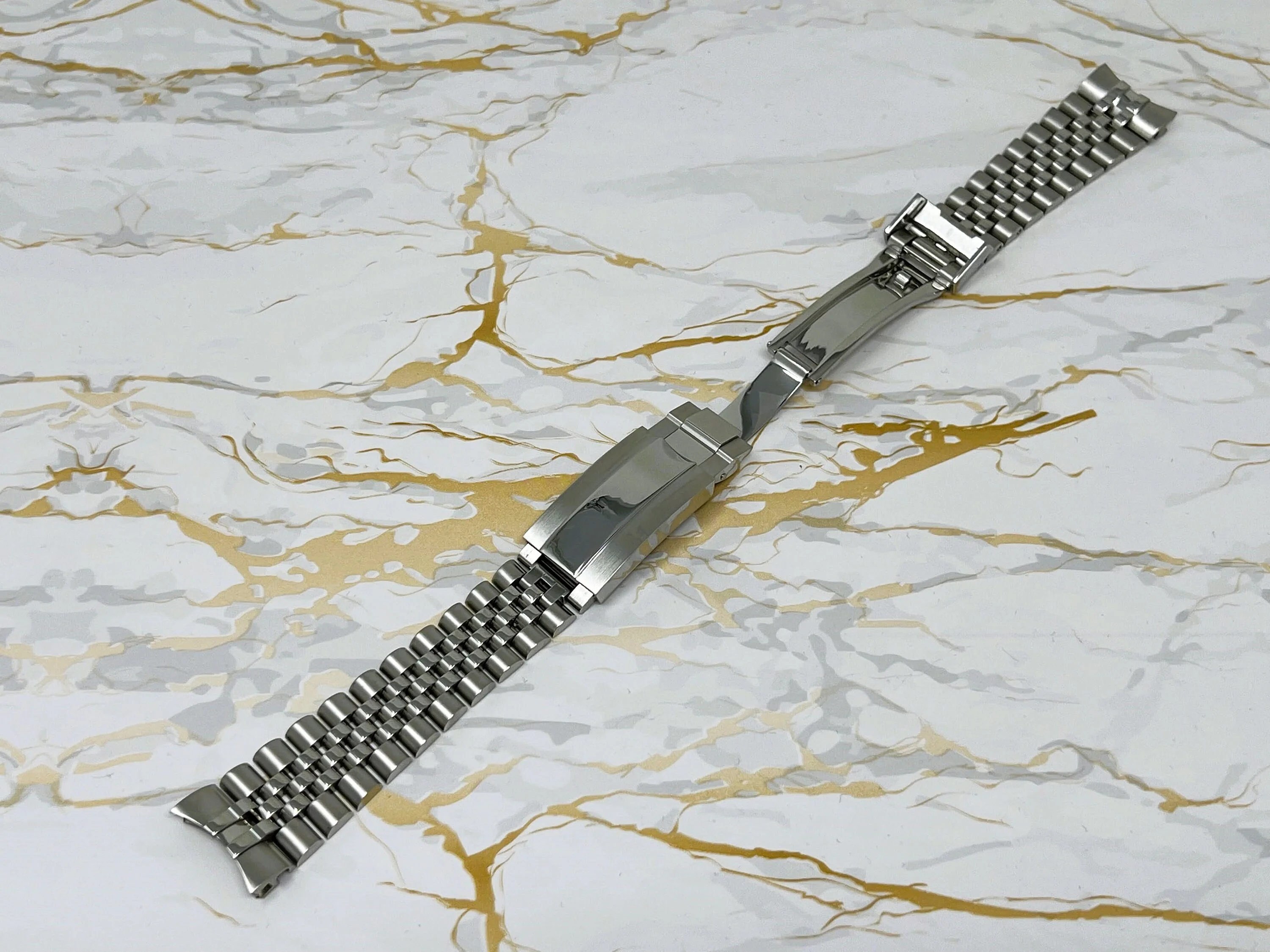 Luxury Jub Watch Bracelet | 20mm - Image 7