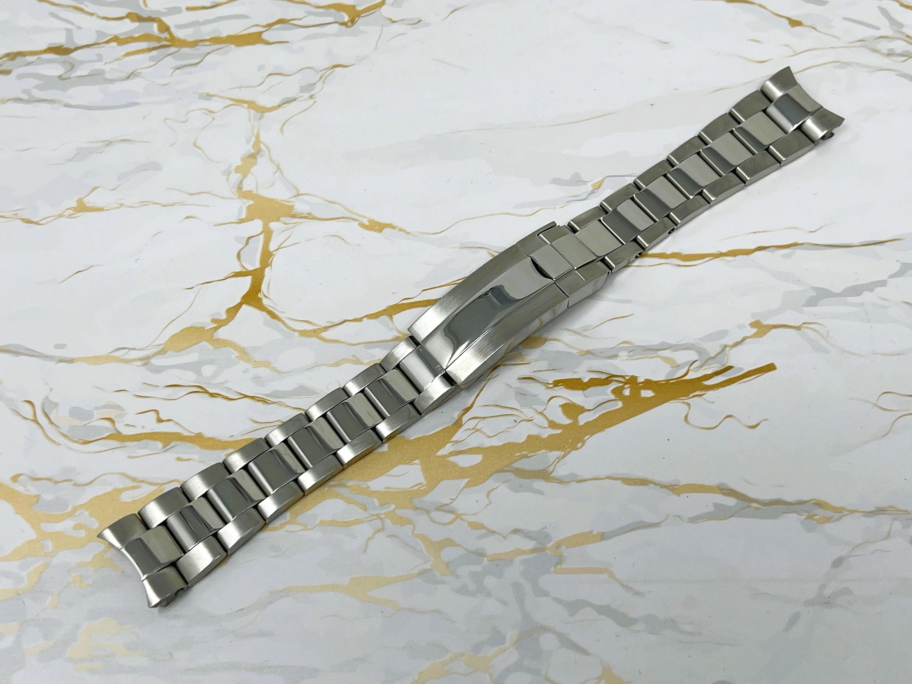 Luxury Oyst Watch Bracelet | 20mm - Image 5