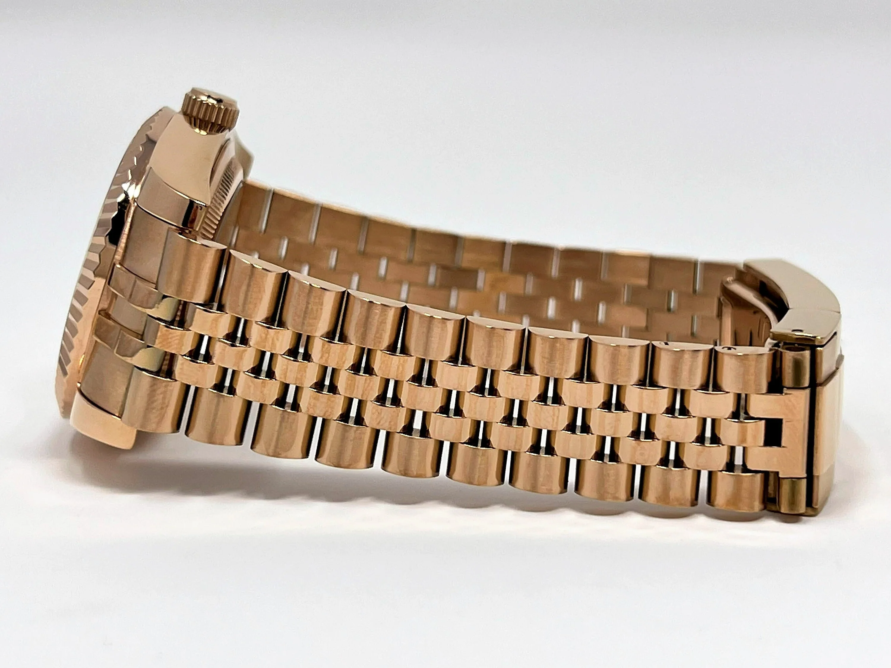 Palm Green DJ | Rose Gold - Image 5