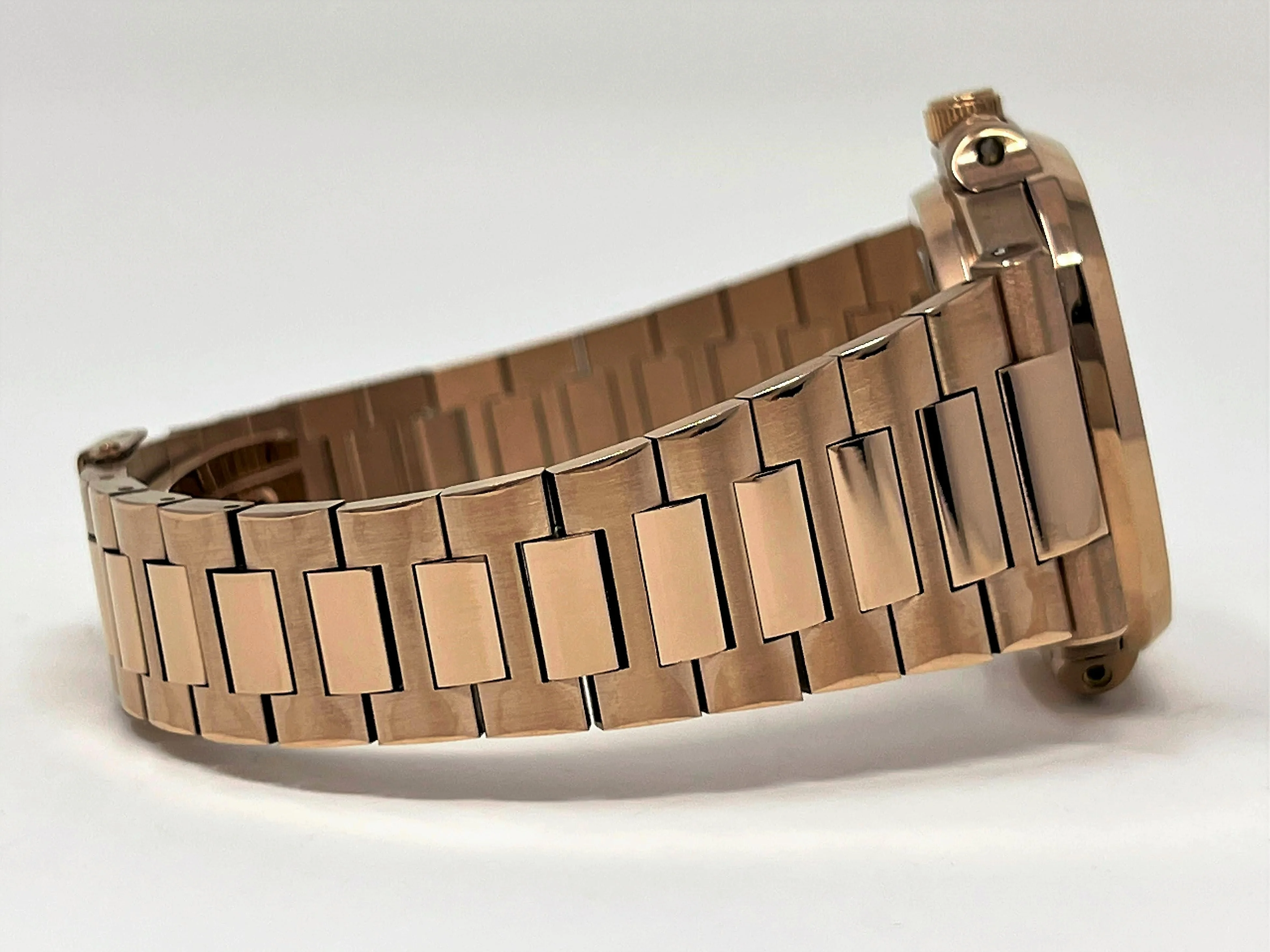 Seikonaut Aqua Blue Rose Gold - Image 7