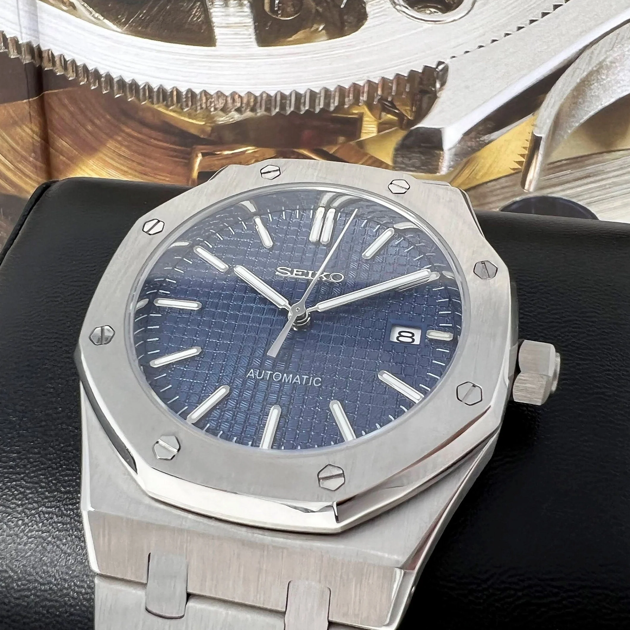 Royal Blue Seikoak - Image 3