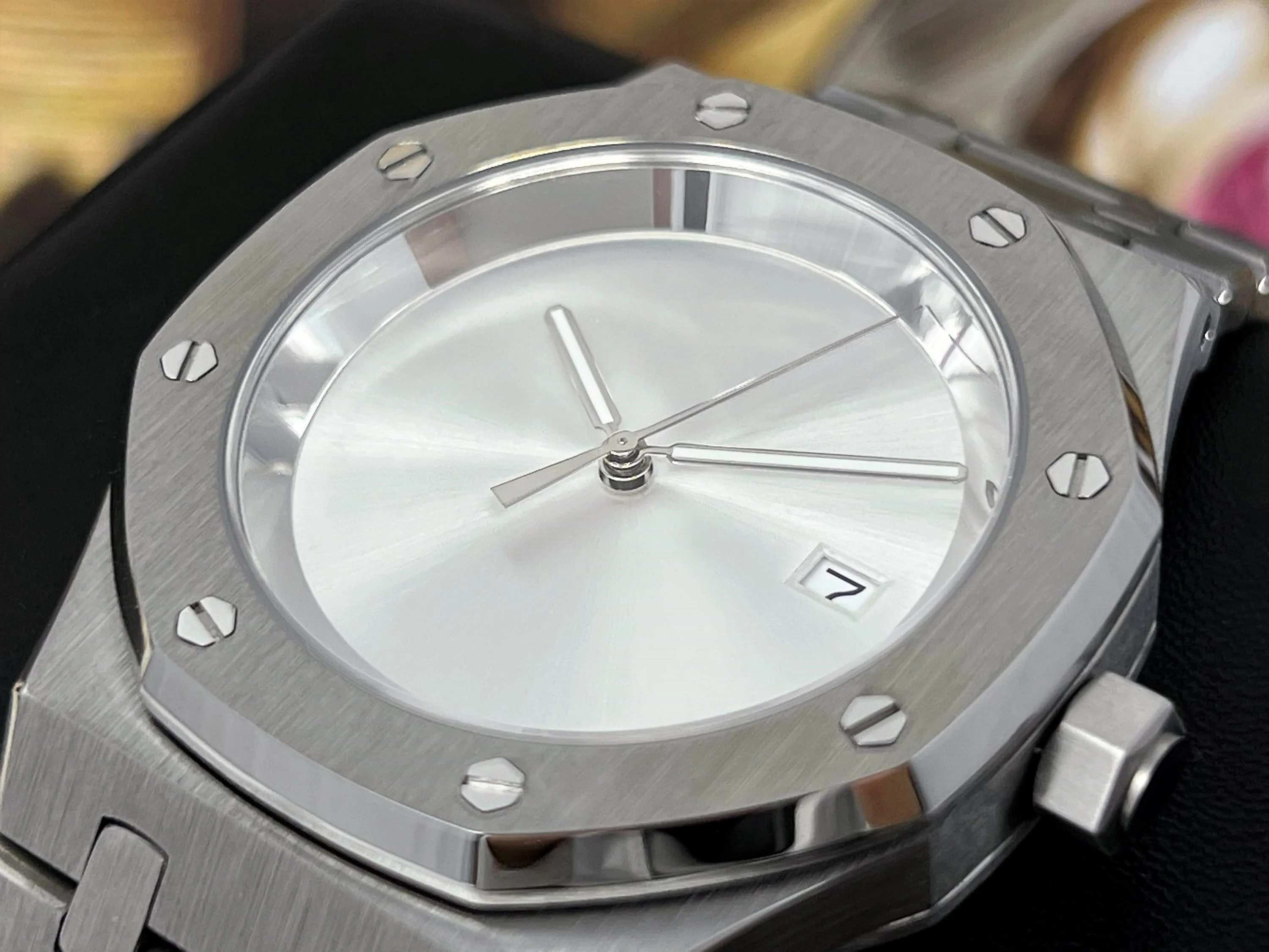 Seikoak Drake Silver - Image 8