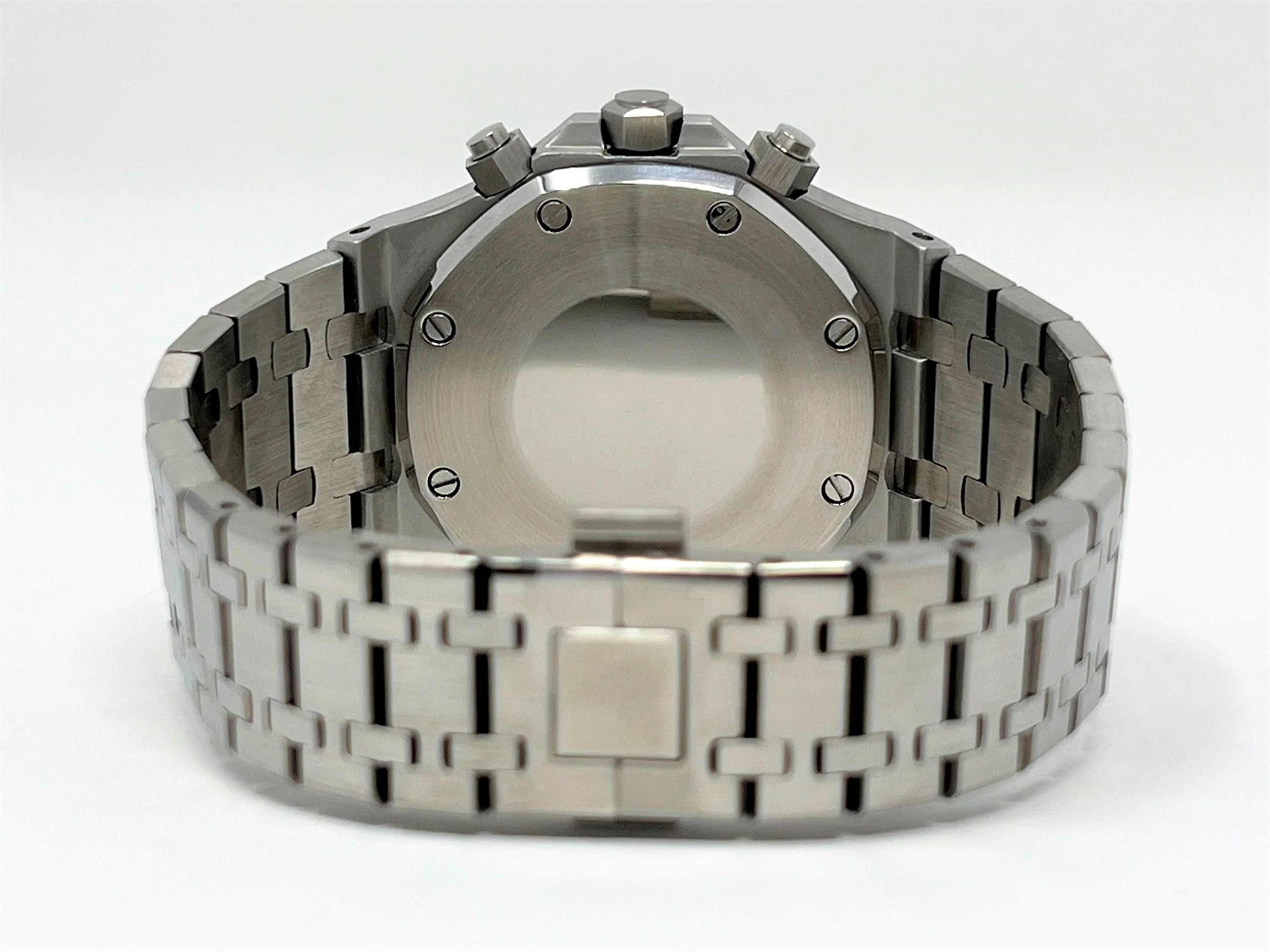 Seikoak Panda Chronograph - Image 5