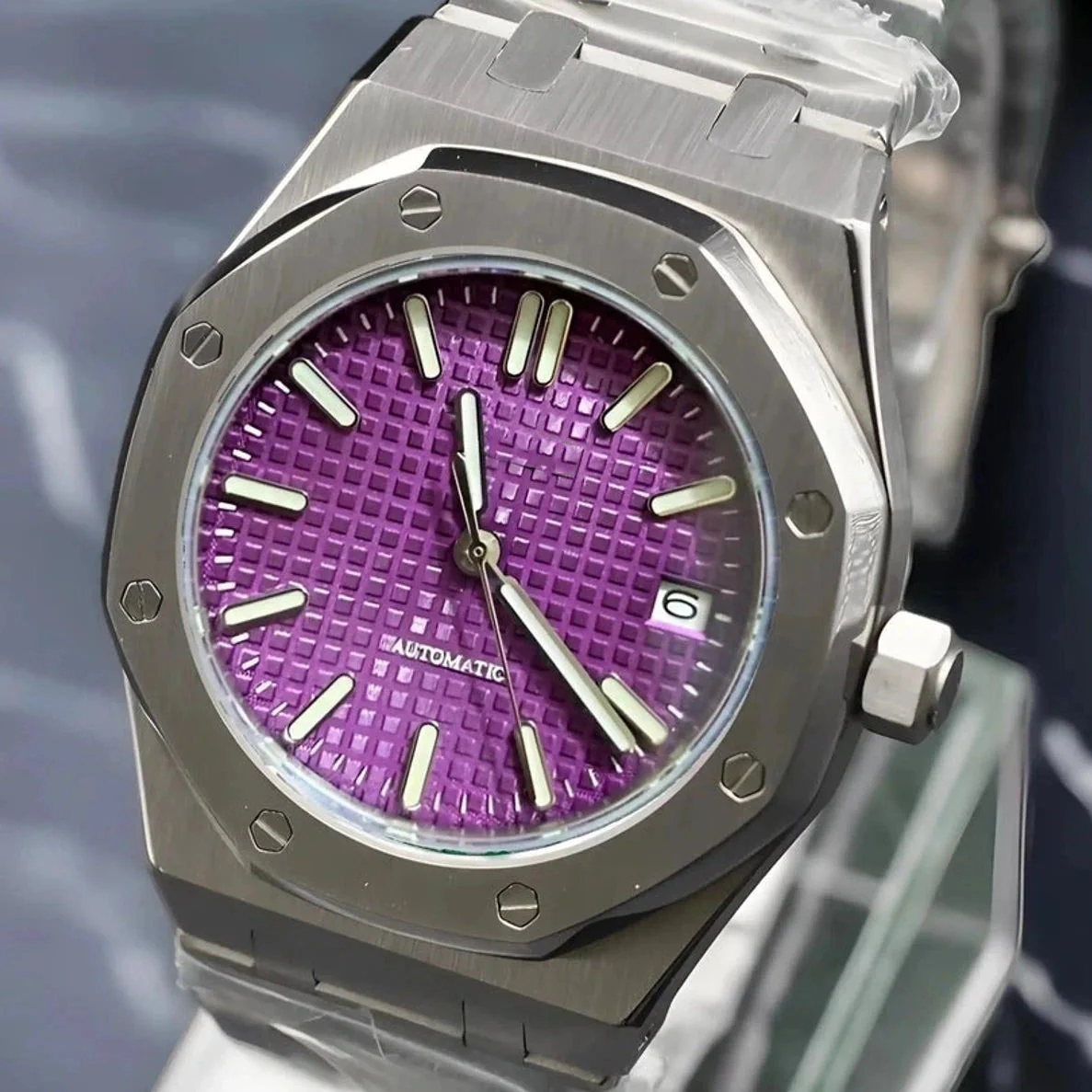 Seikoak Luxury Purple