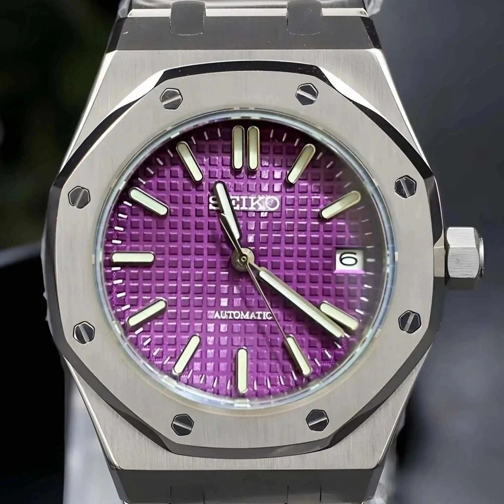 Seikoak Luxury Purple - Image 4