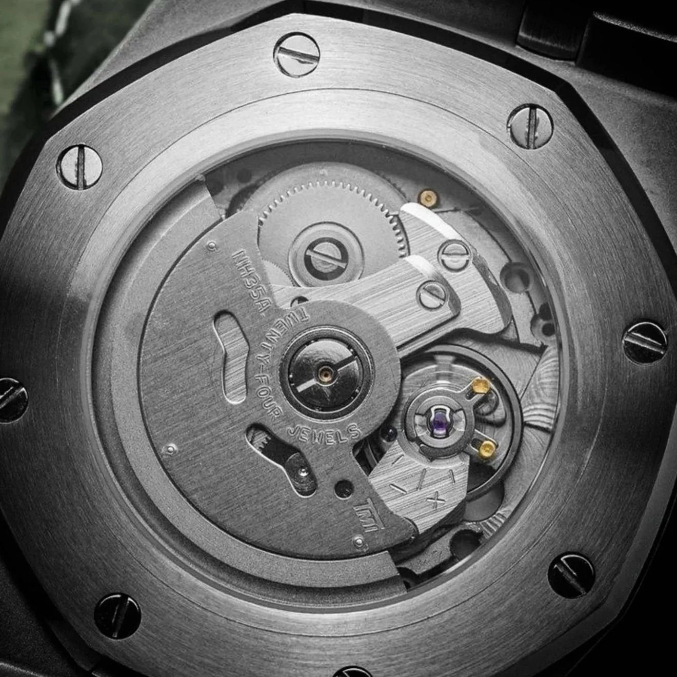 Seikoak Luxury Purple - Image 5