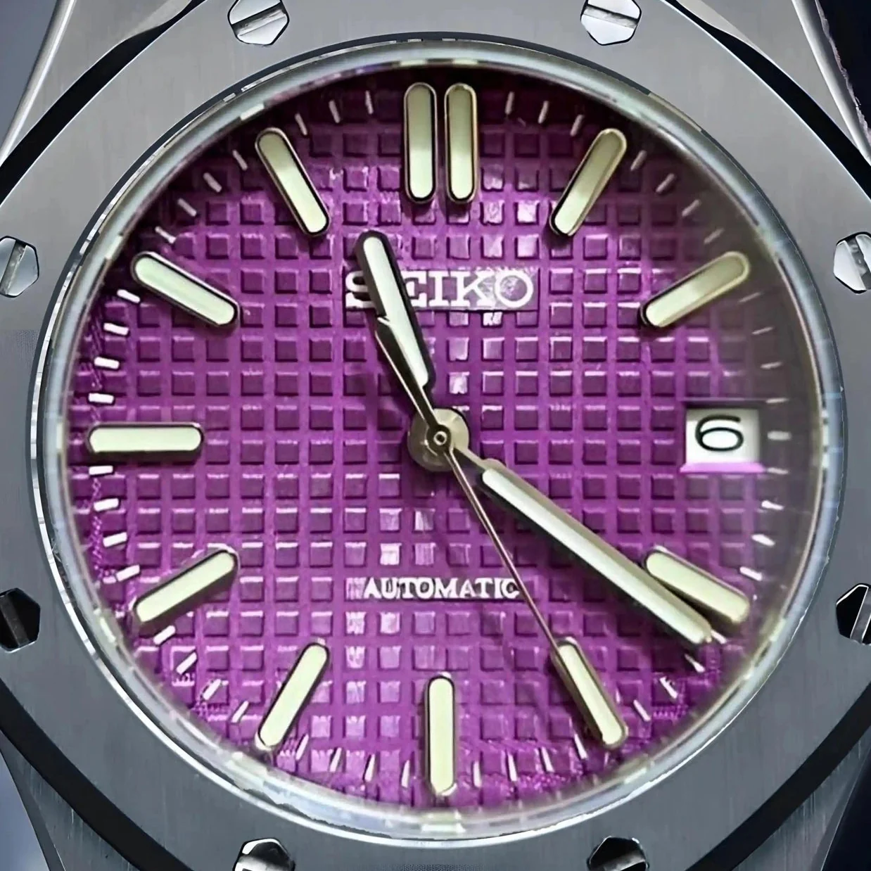 Seikoak Luxury Purple - Image 6