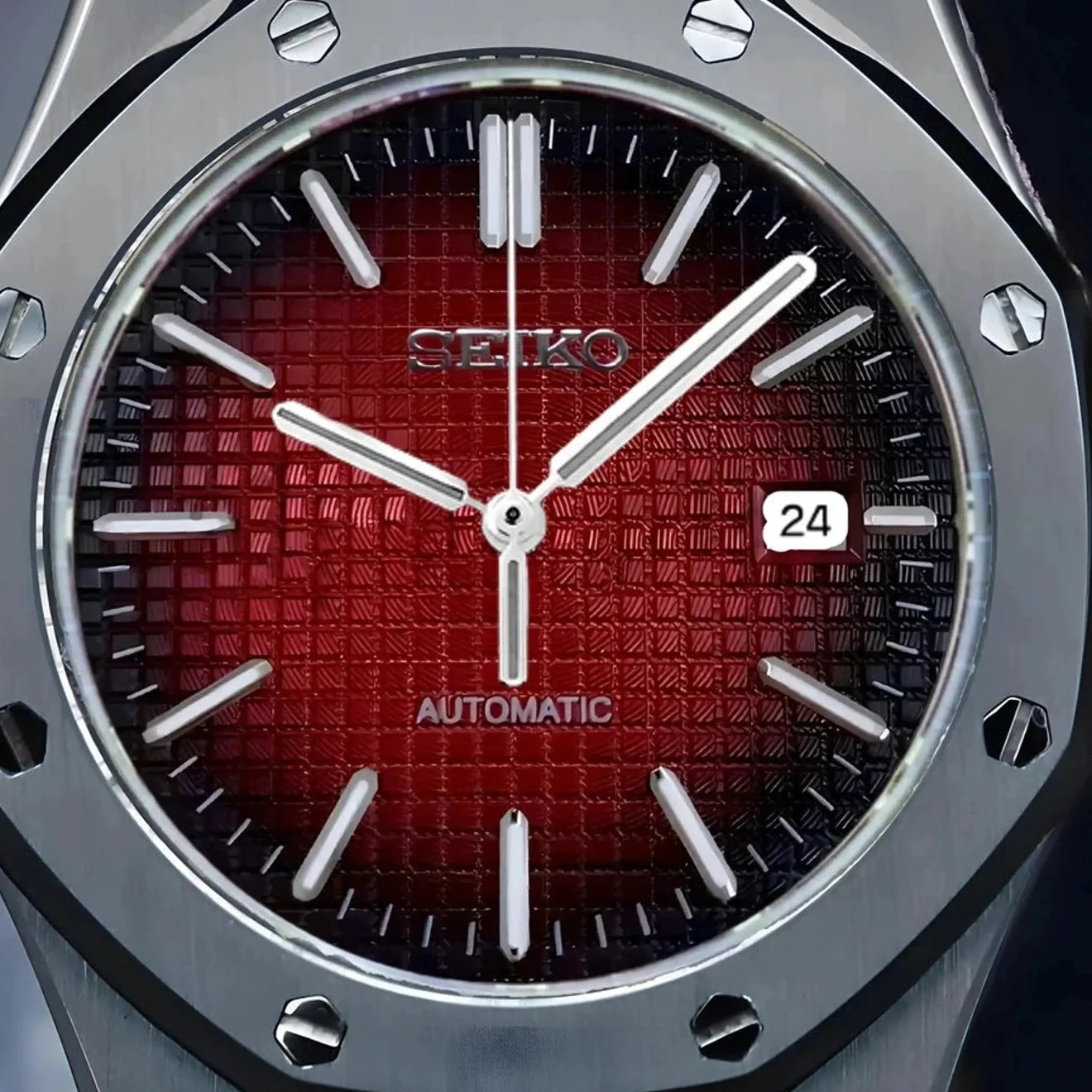 Seikoak Luxury Red - Image 3