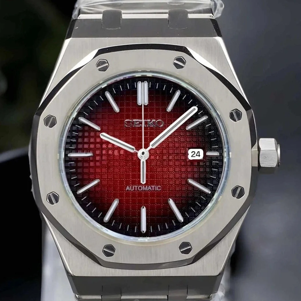 Seikoak Luxury Red - Image 4