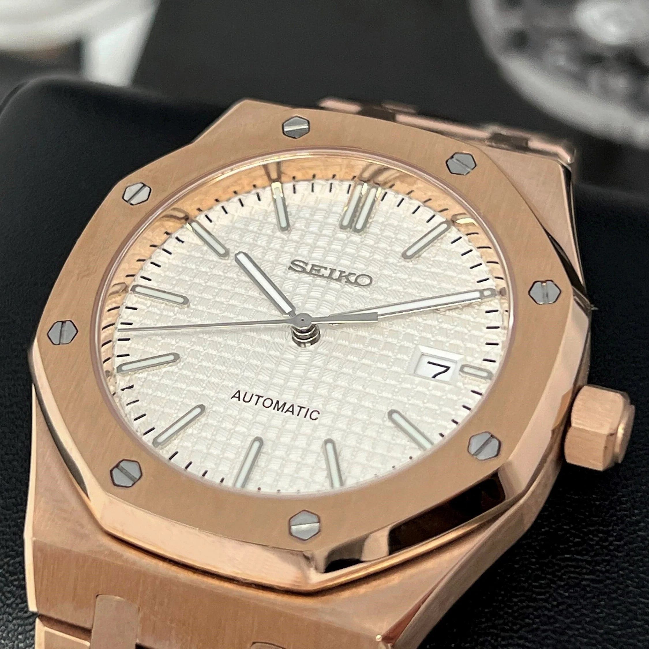 Seikoak Rose Gold - Image 2