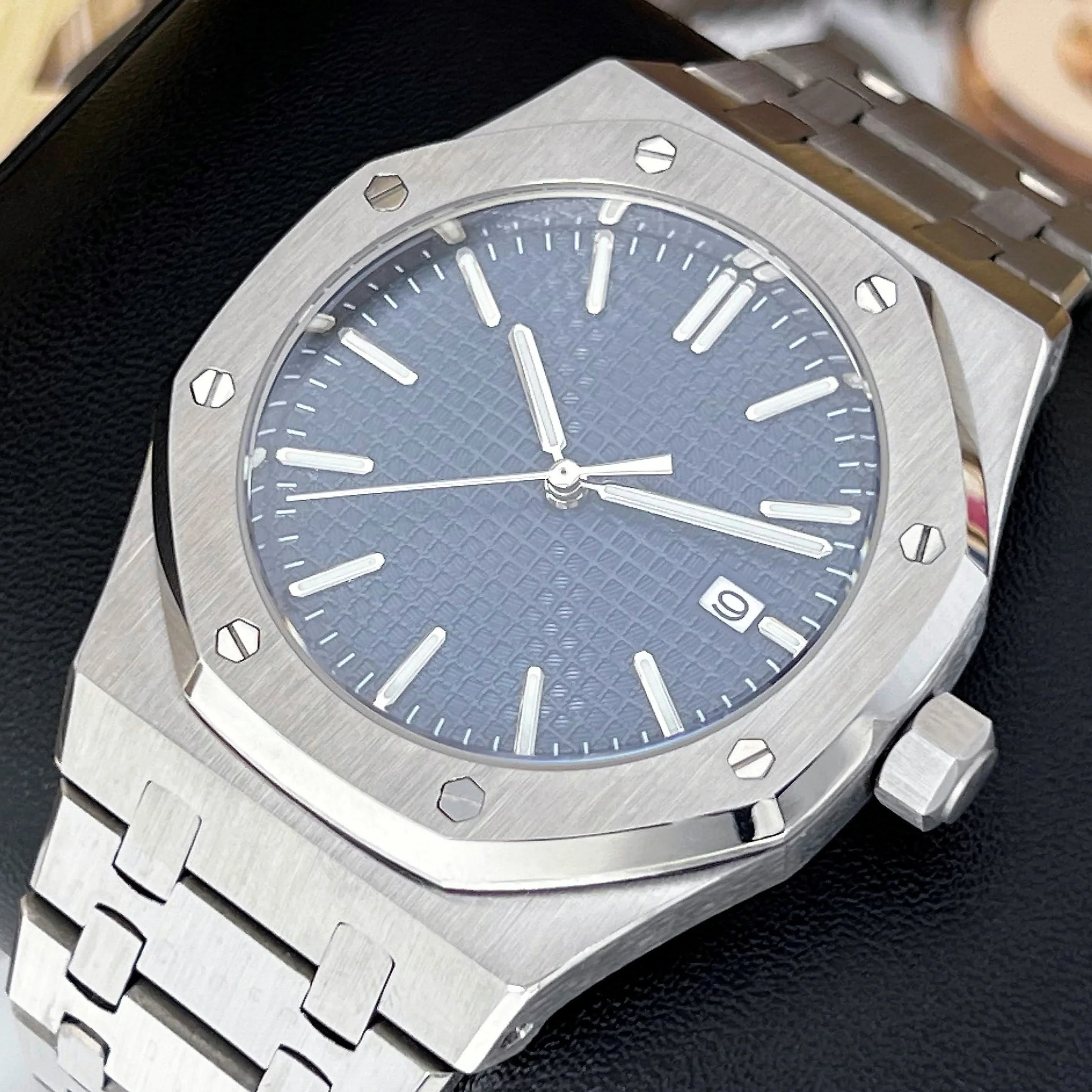 Royal Blue Seikoak | No Logo - Image 3