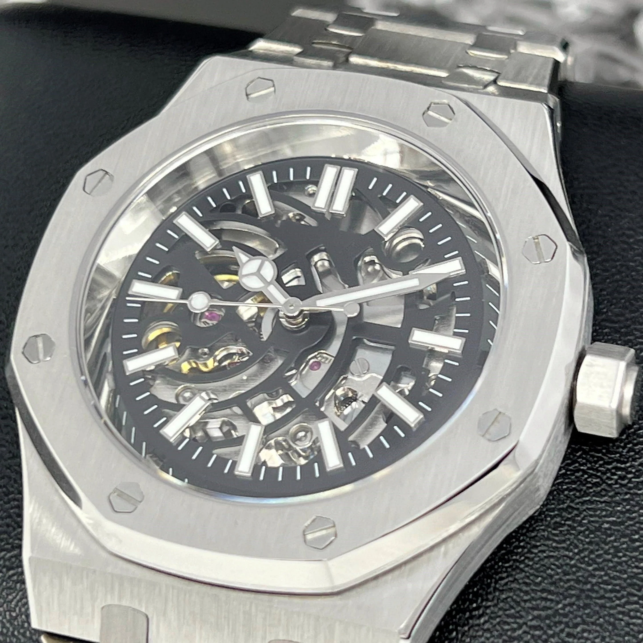Seikoak Skeleton No Logo - Image 3