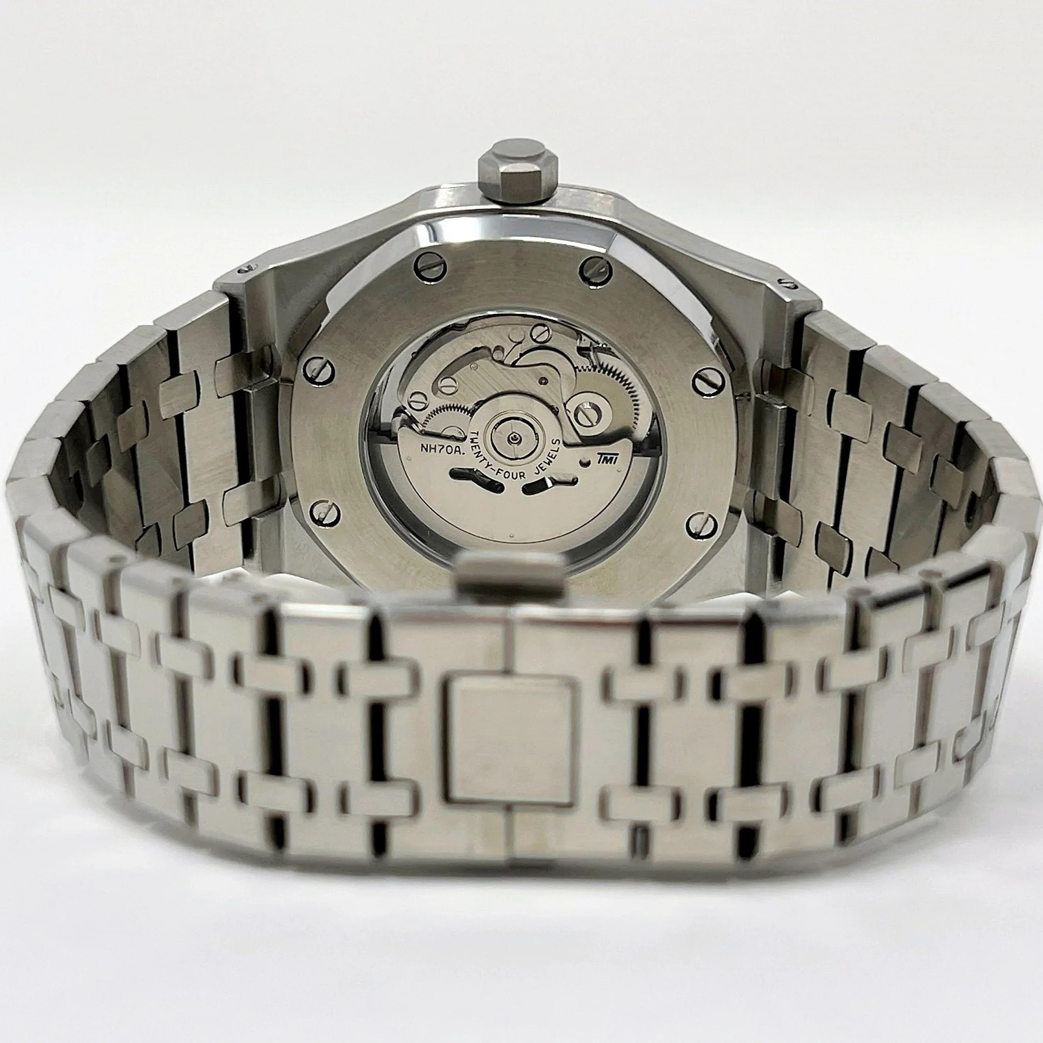 Seikoak Skeleton No Logo - Image 5