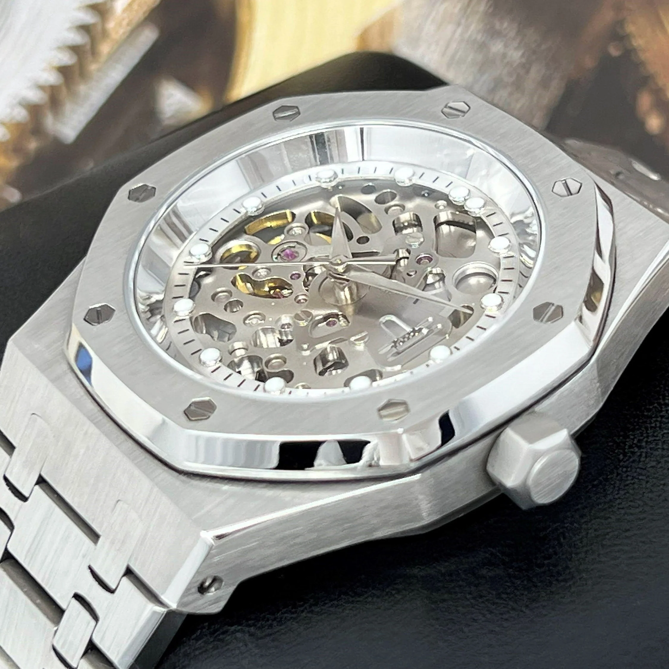 Seikoak Skeleton - Image 3