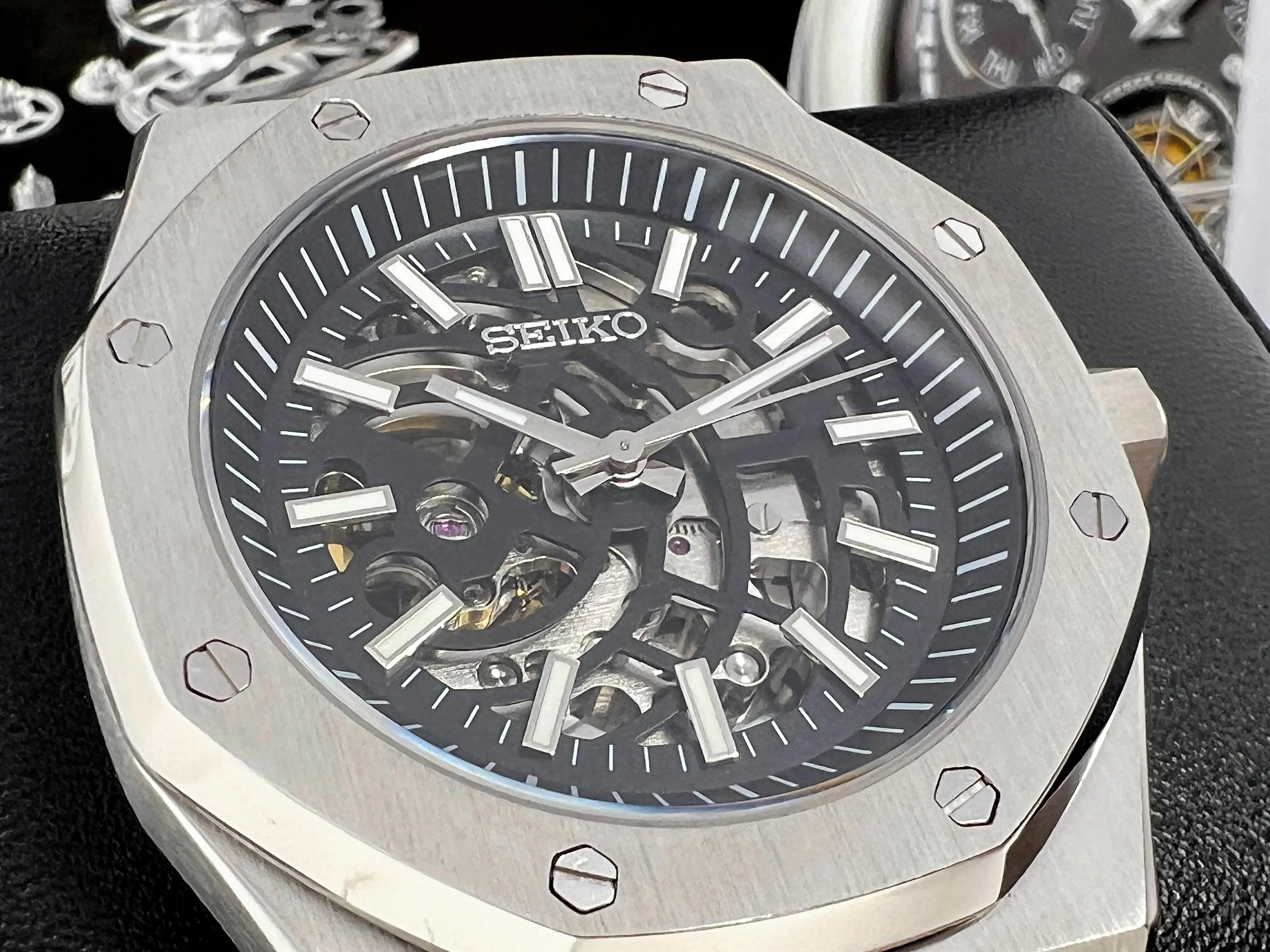 Seikonaut Skeleton - Image 4