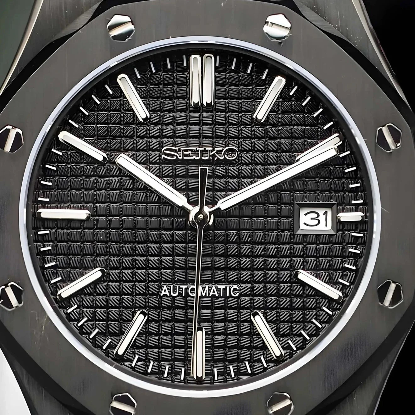 Seikoak Triple Black - Image 4