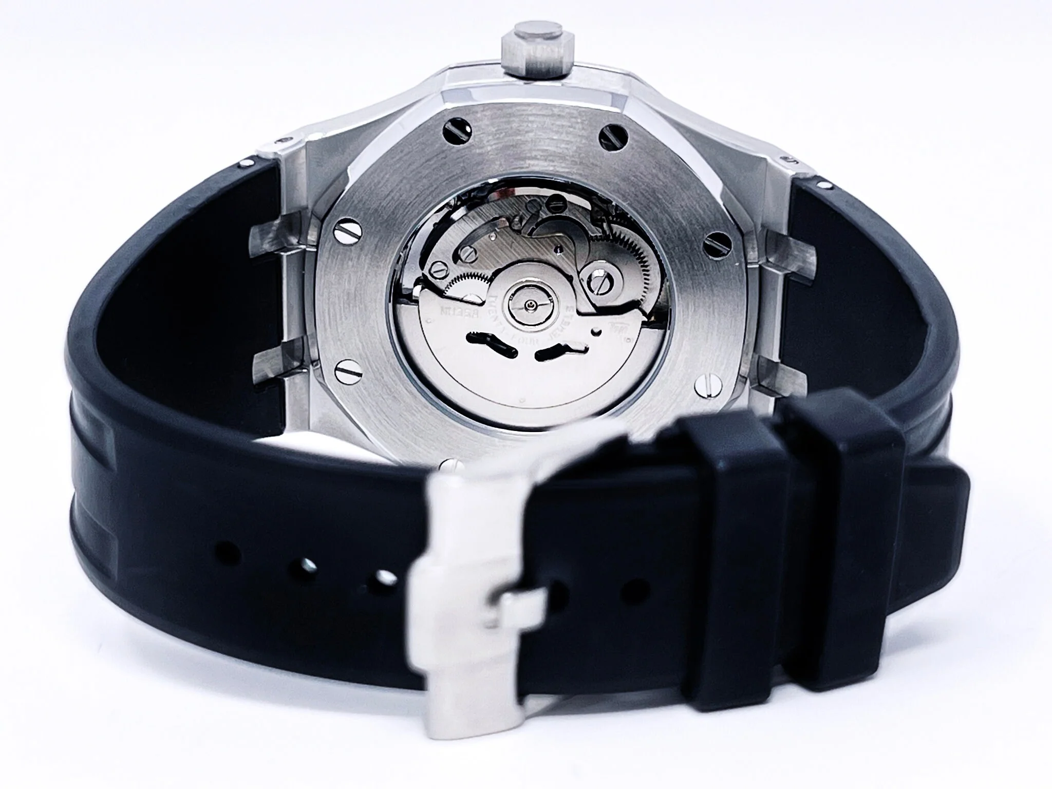 Seikoak Black Rubber - Image 4