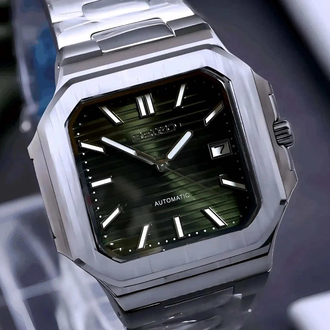 Seikcubitus Olive Green - Image 3