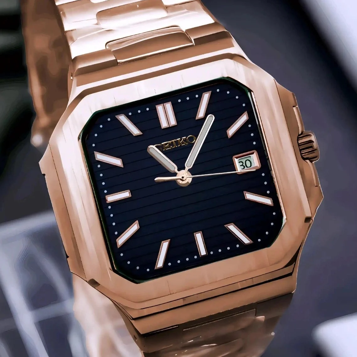 Seikcubitus Rose Gold Black - Image 3