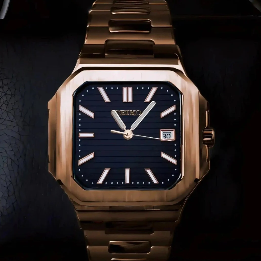 Seikcubitus Rose Gold Black - Image 4