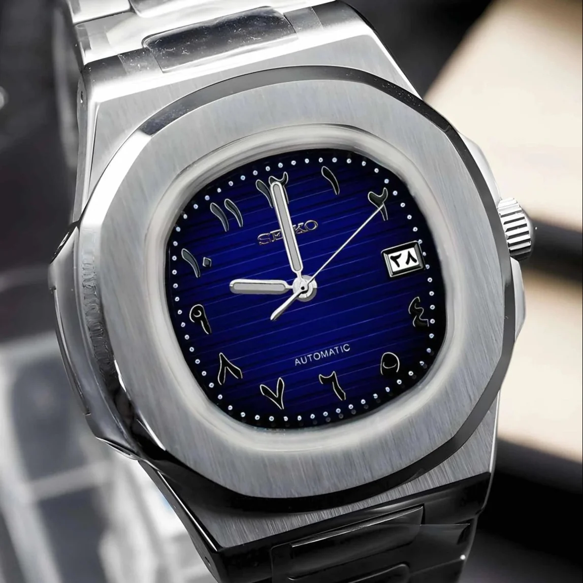 Seikonaut Blue Arabic - Image 3
