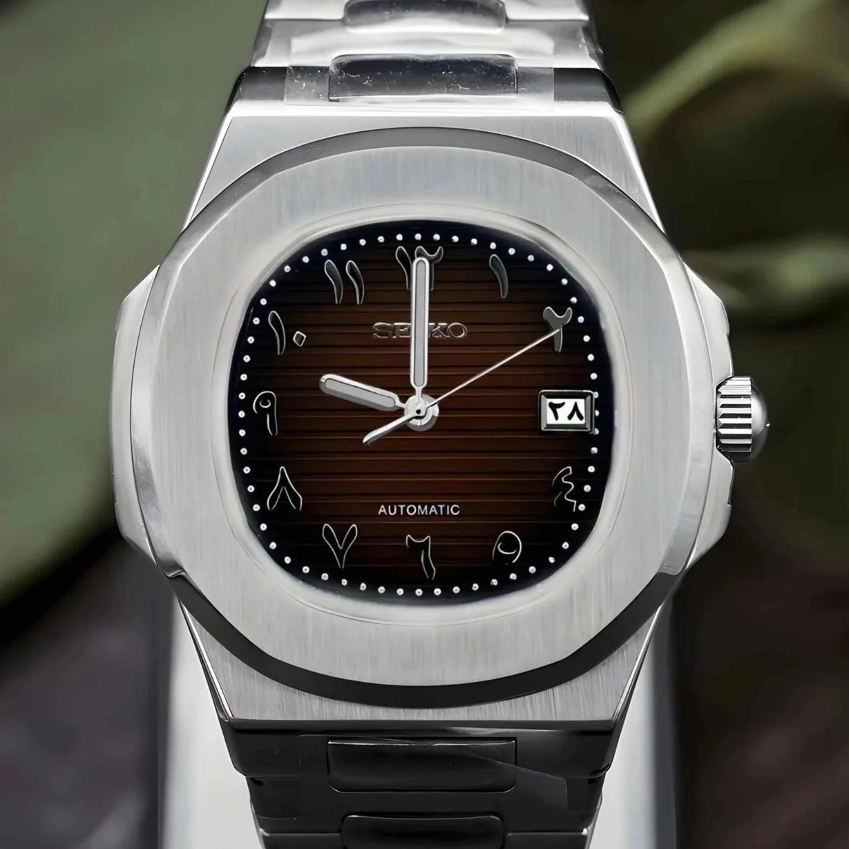 Seikonaut Brown Arabic - Image 2