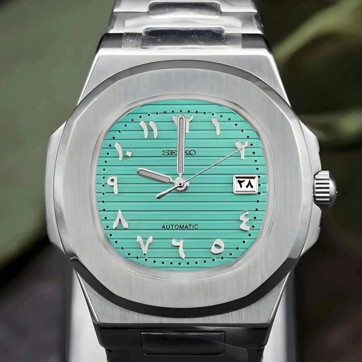Seikonaut Sky Blue Arabic - Image 2