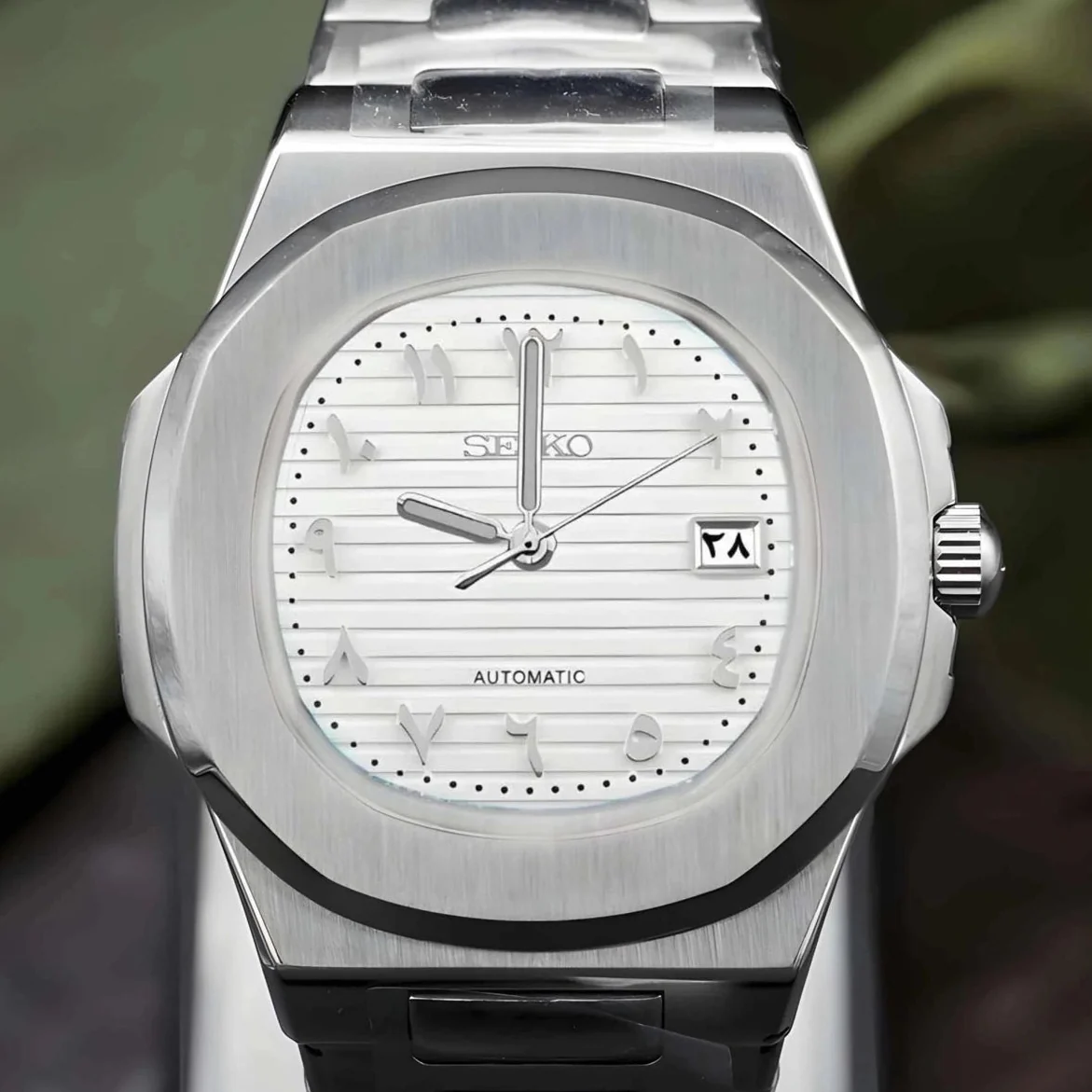 Seikonaut White Arabic - Image 2