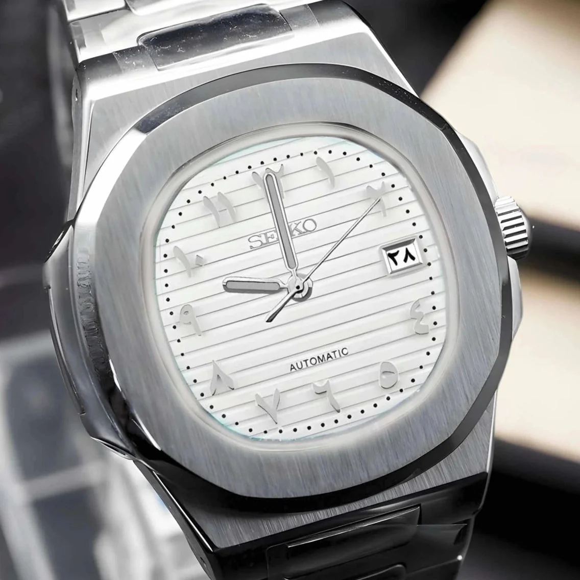 Seikonaut White Arabic - Image 3