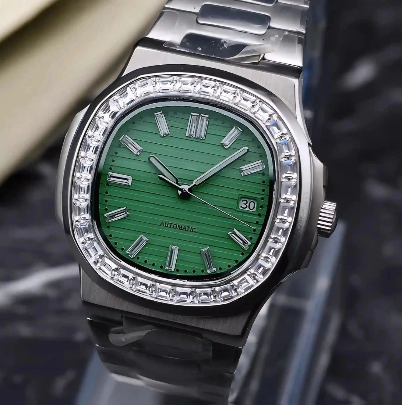 Seikonaut Green Baguette