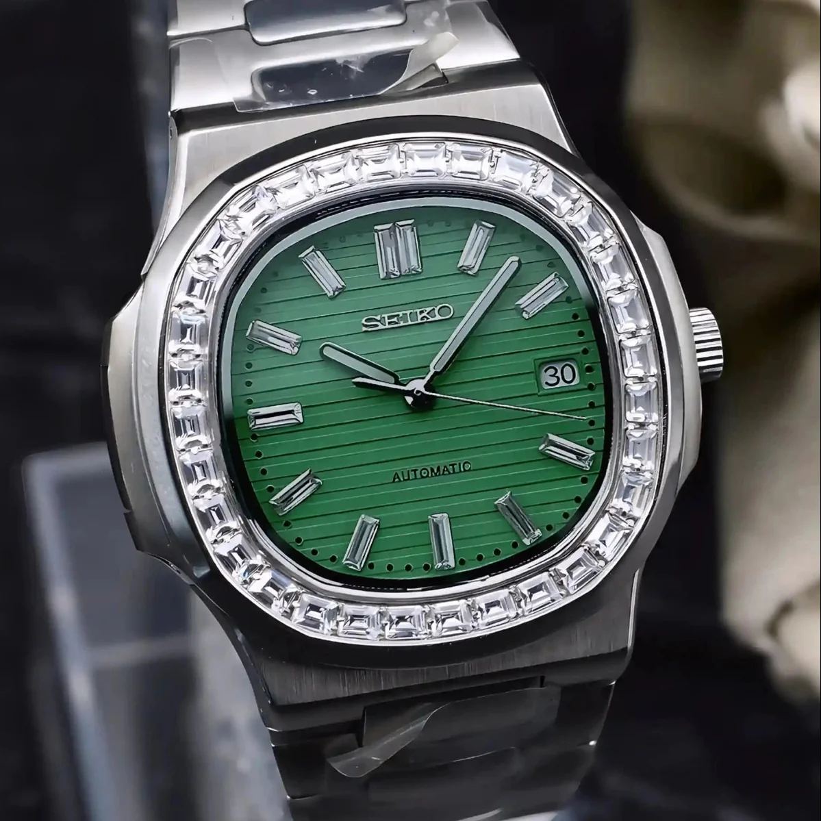 Seikonaut Green Baguette - Image 2