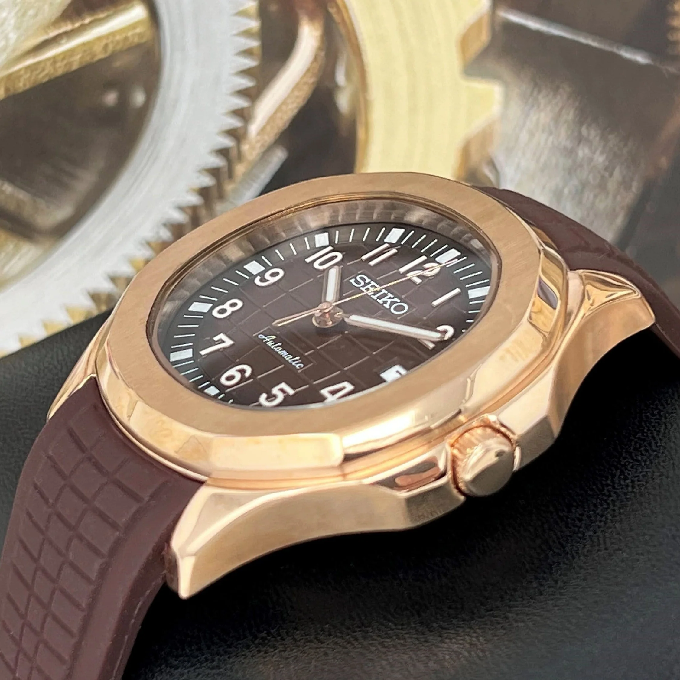 Seikonaut Rose Gold - Image 3