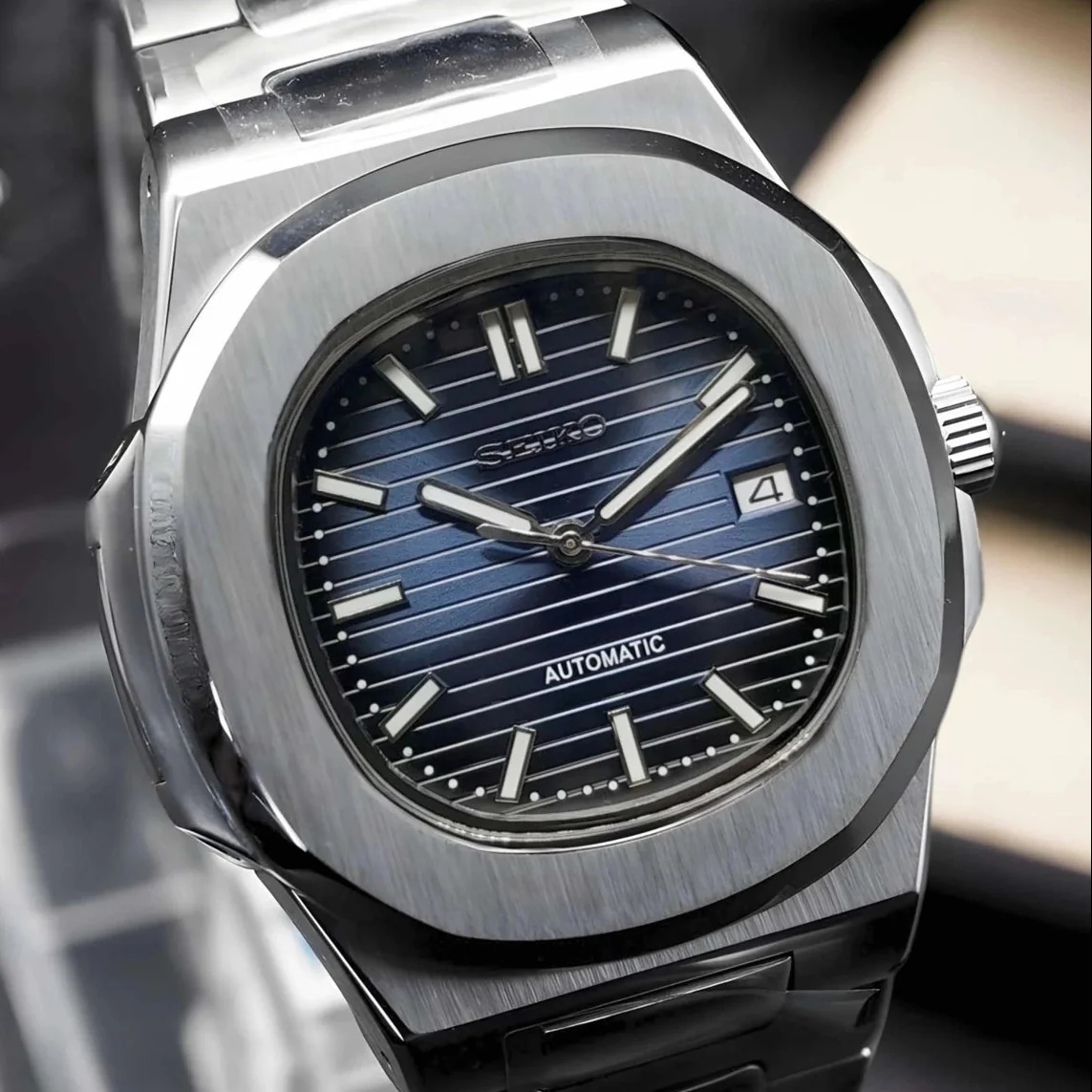 Seikonaut Luxury Blue - Image 2