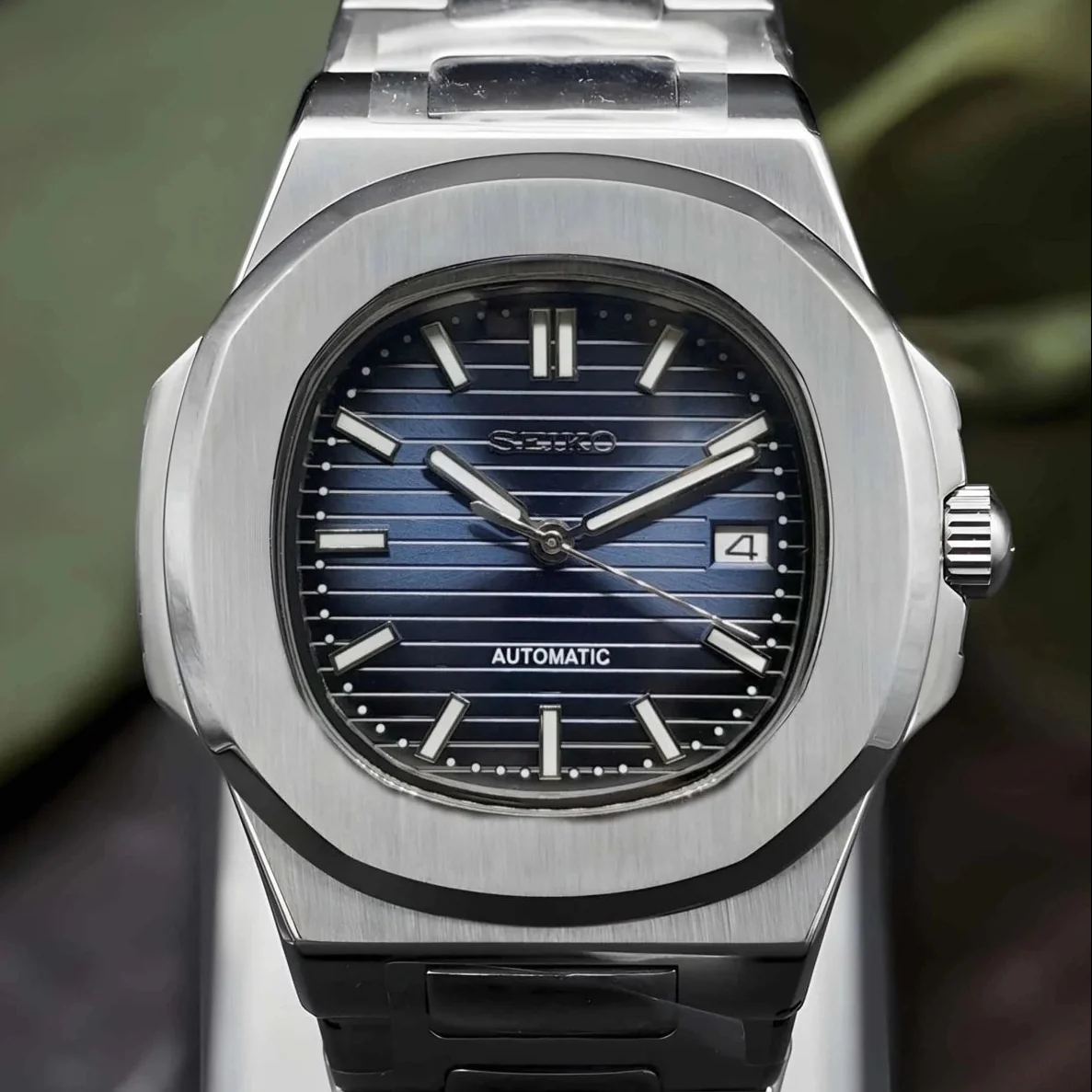 Seikonaut Luxury Blue - Image 3