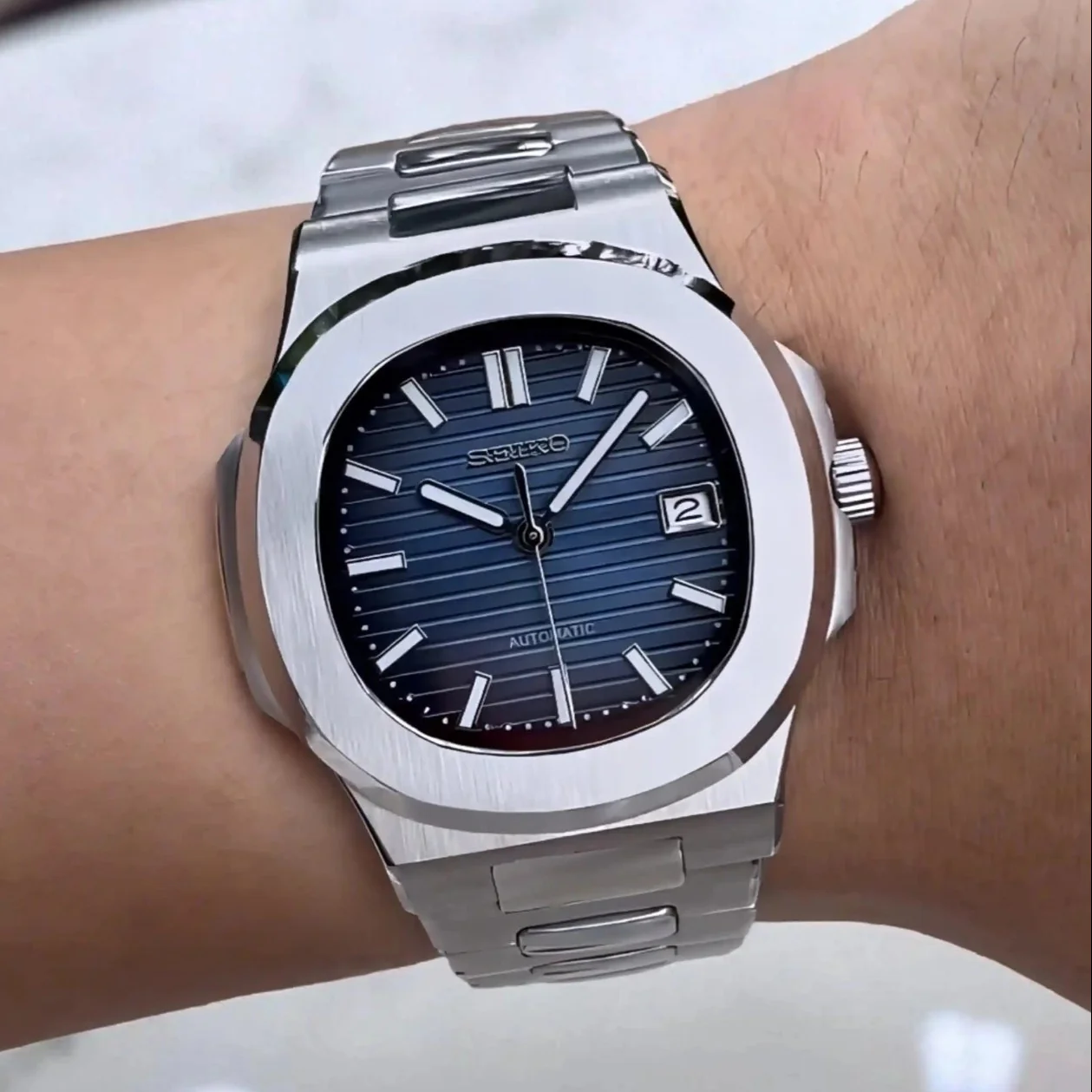 Seikonaut Luxury Blue - Image 4