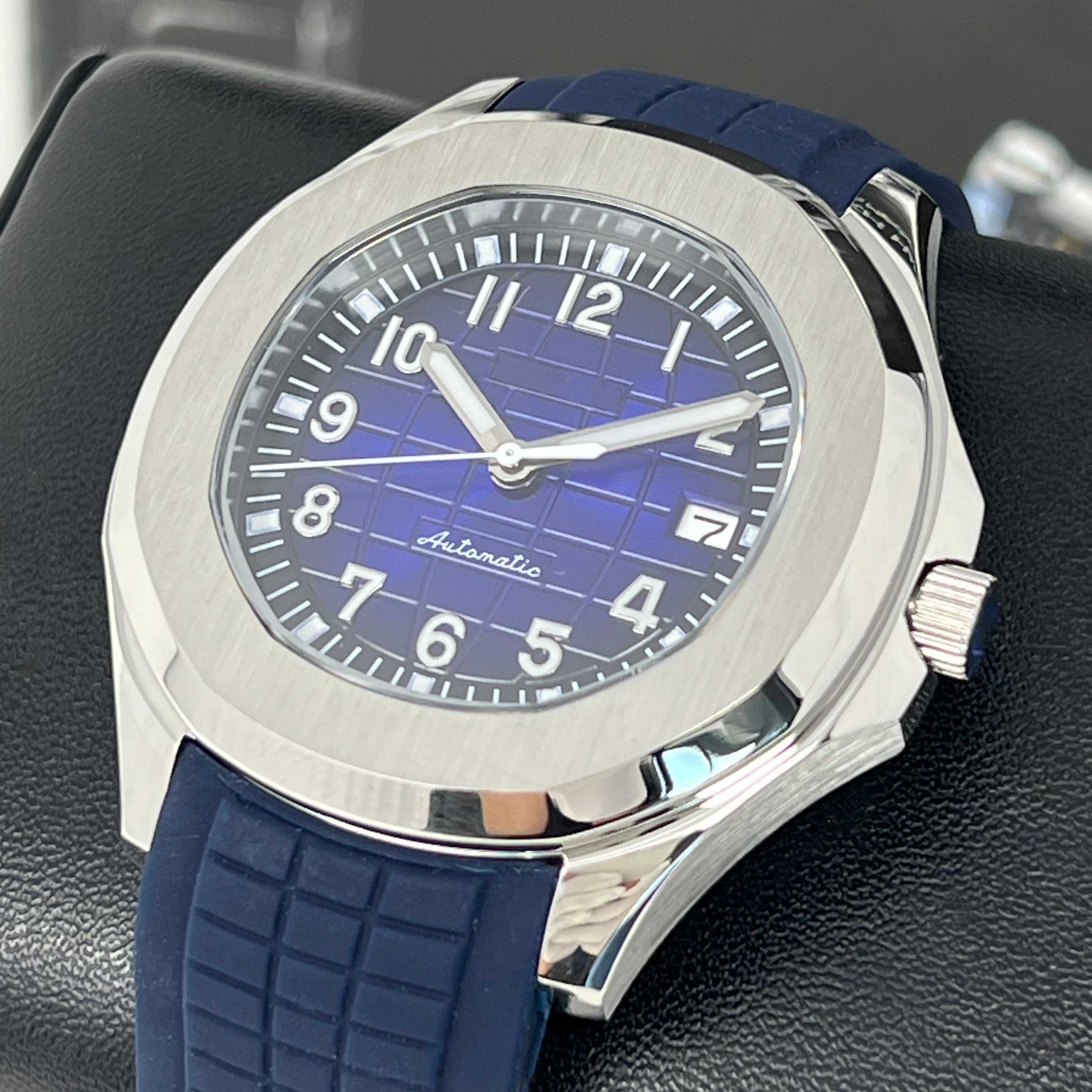 Seikonaut Luxury Blue