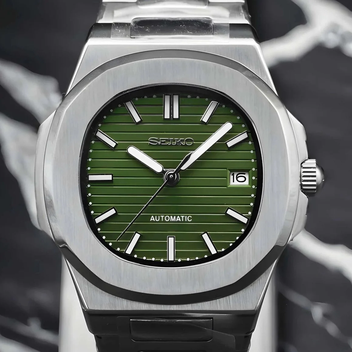 Seikonaut Olive Green - Image 2