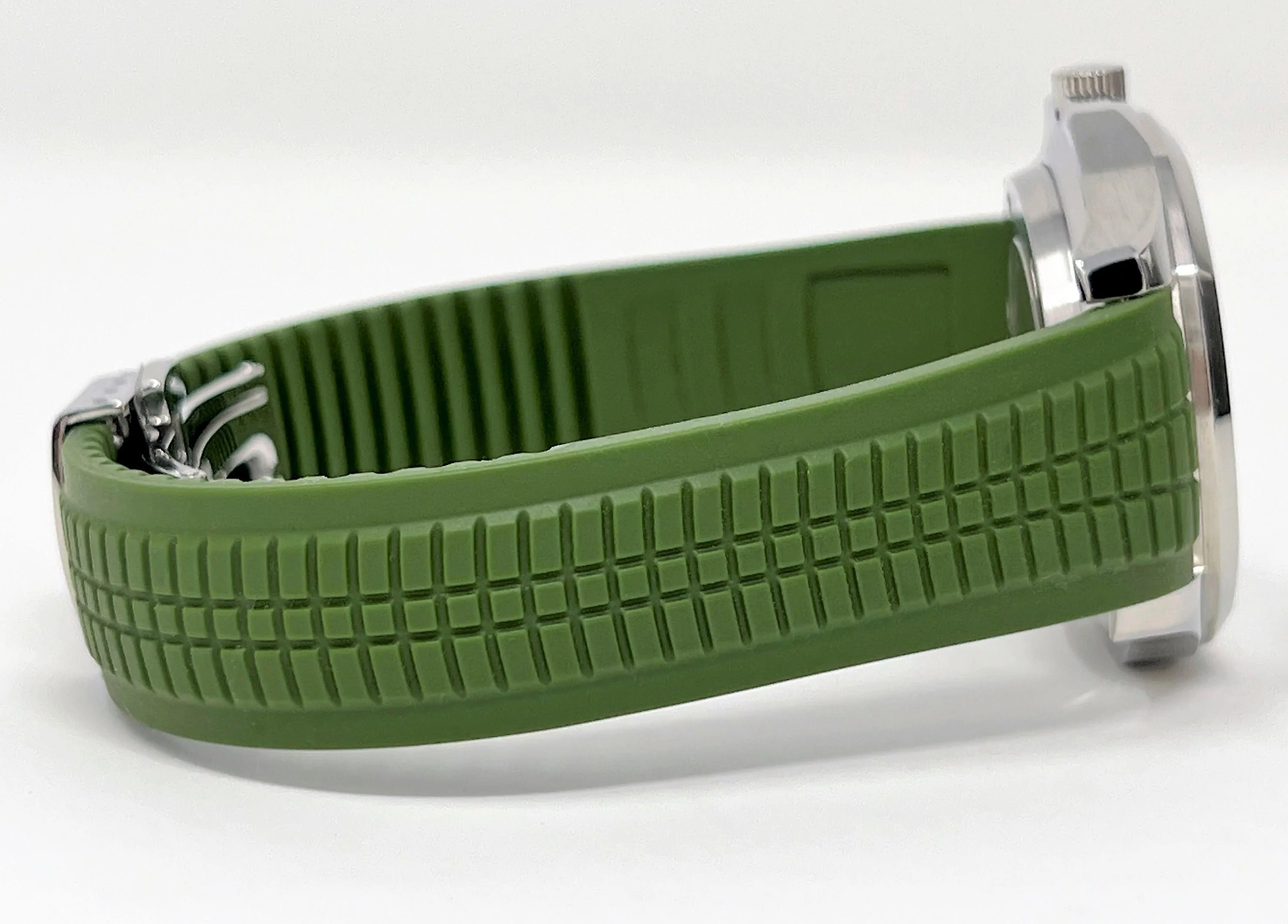 Seikonaut Green on Rubber - Image 5