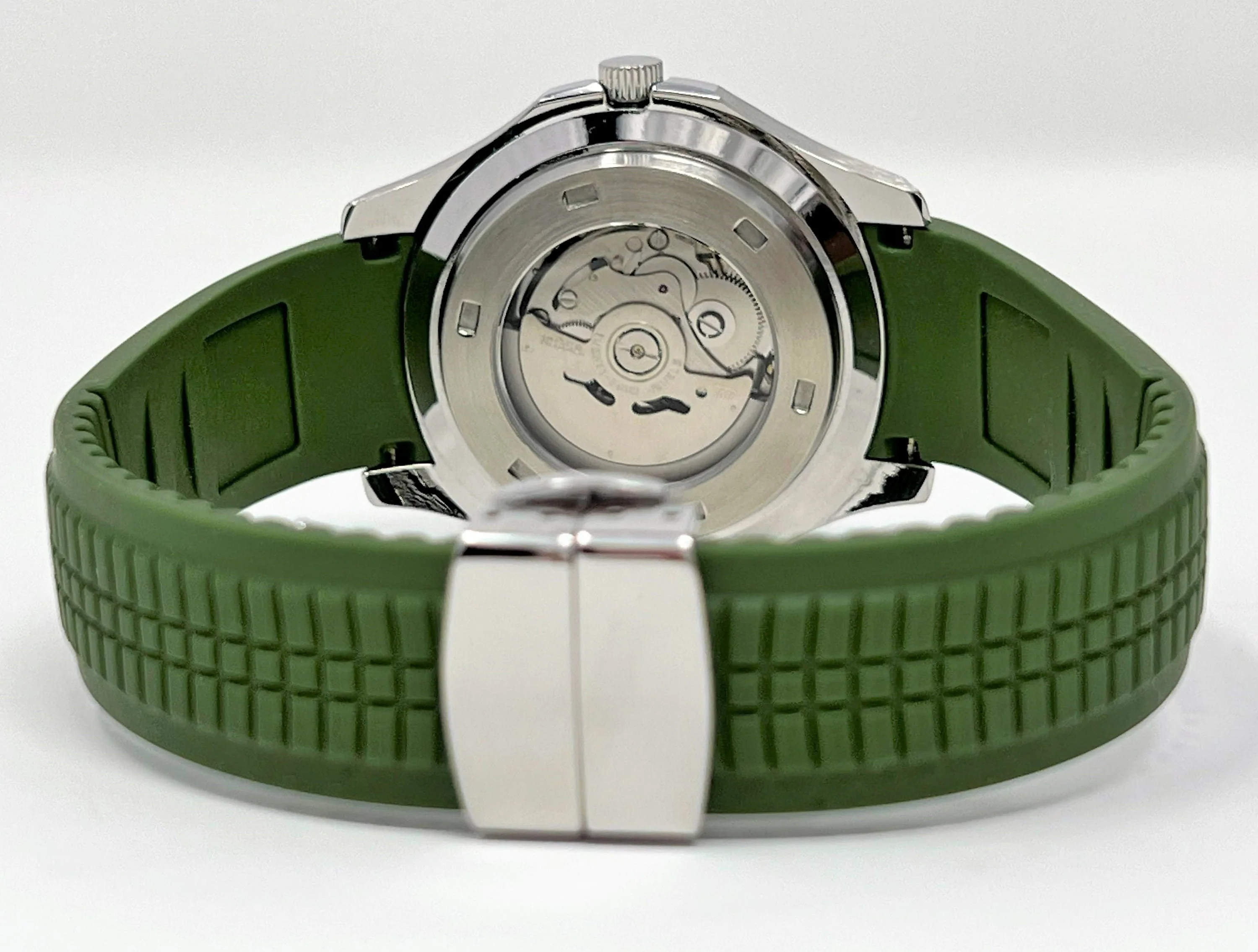 Seikonaut Green on Rubber - Image 6