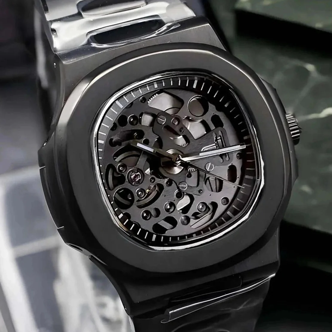 Seikonaut Skeleton Stainless - Image 3