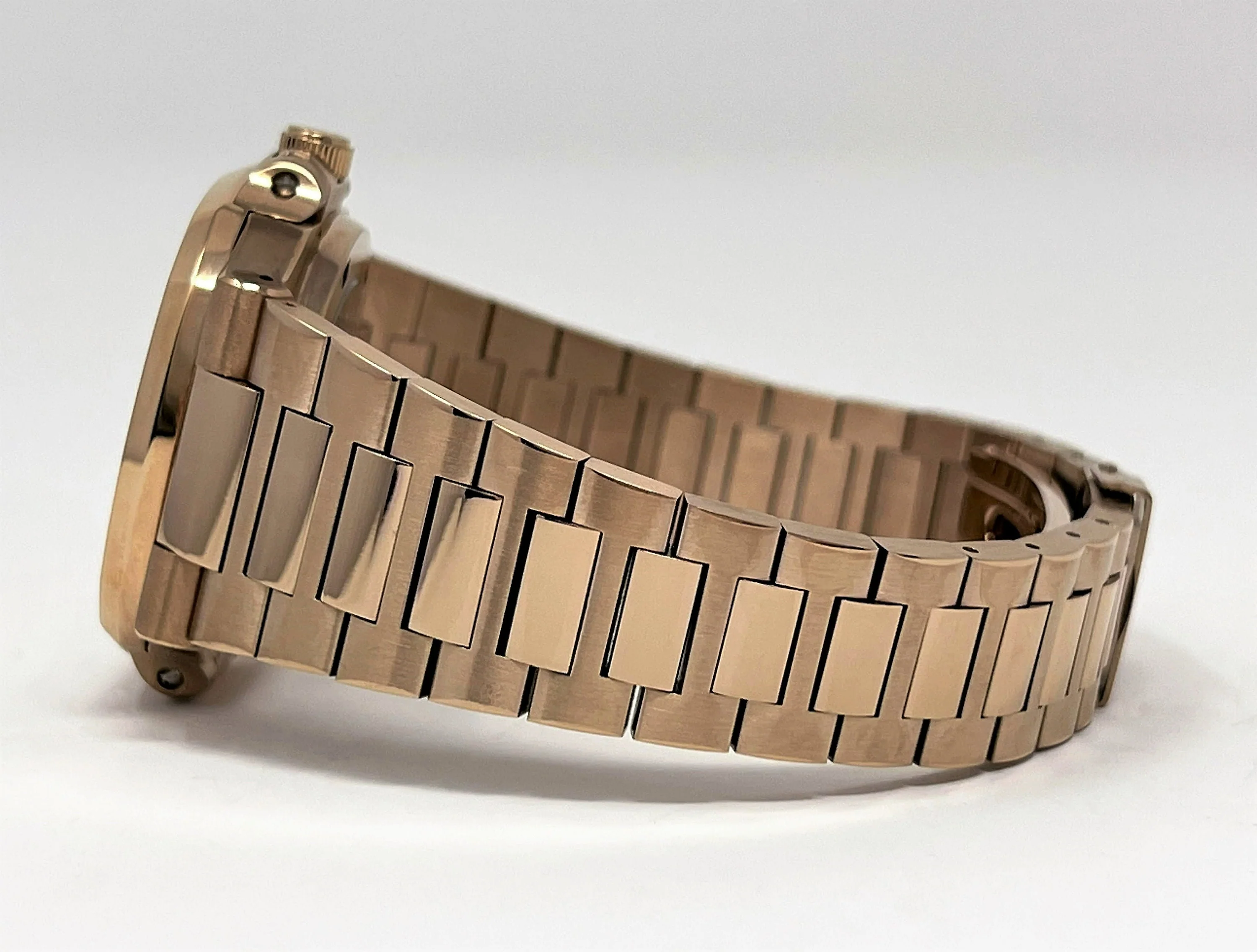 Seikonaut White Rose Gold - Image 5