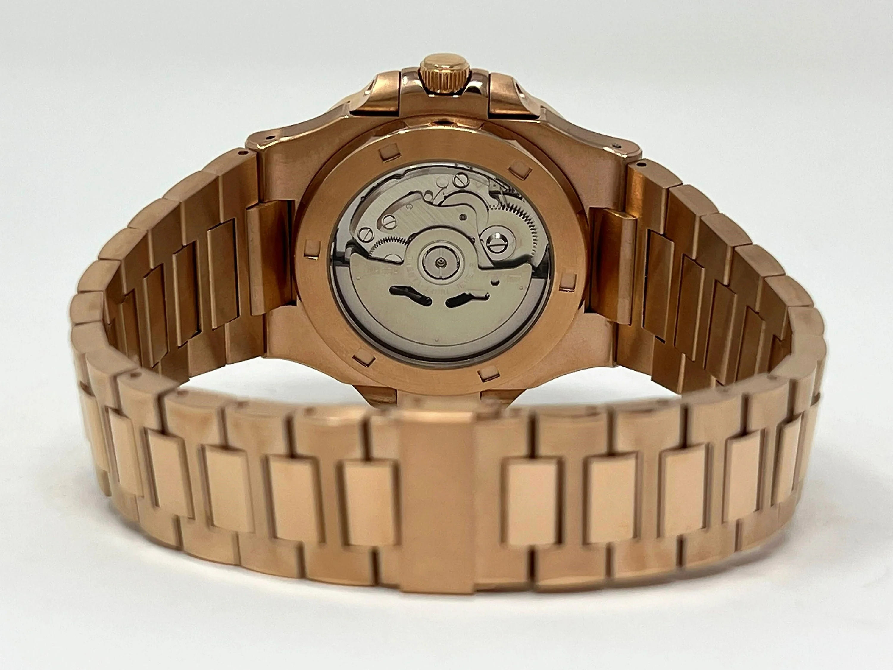 Seikonaut White Rose Gold - Image 6