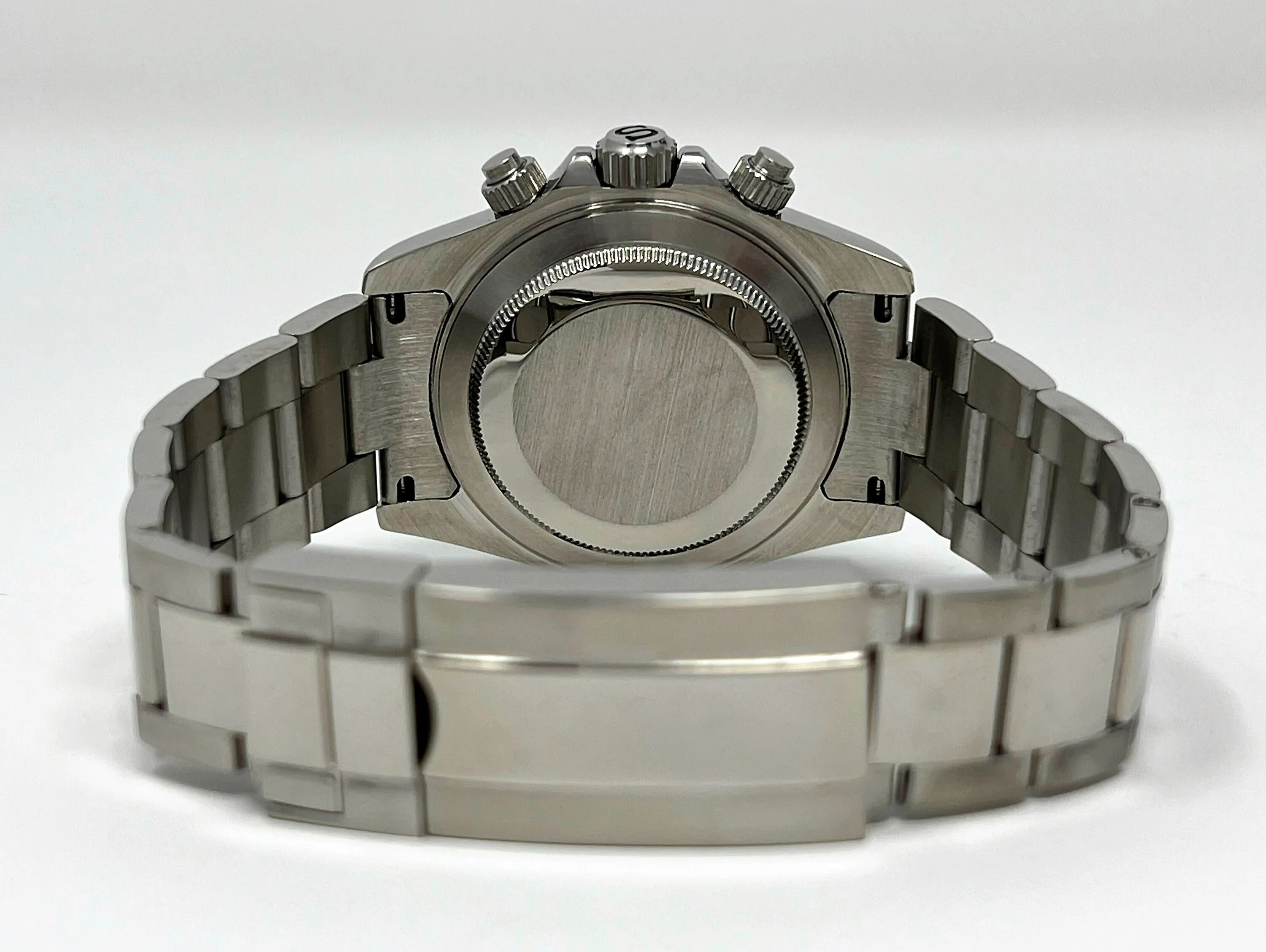 Seiktona Black Chronograph - Image 5