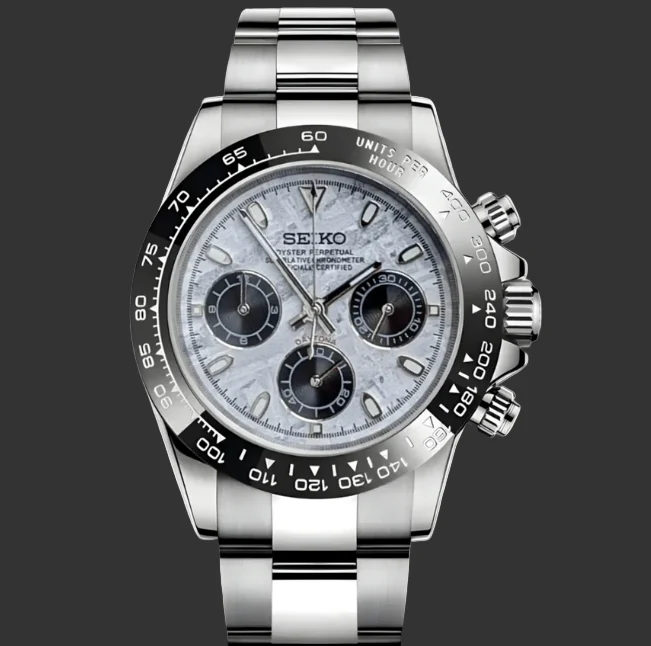 Seiktona Meteorite Chronograph - Image 2