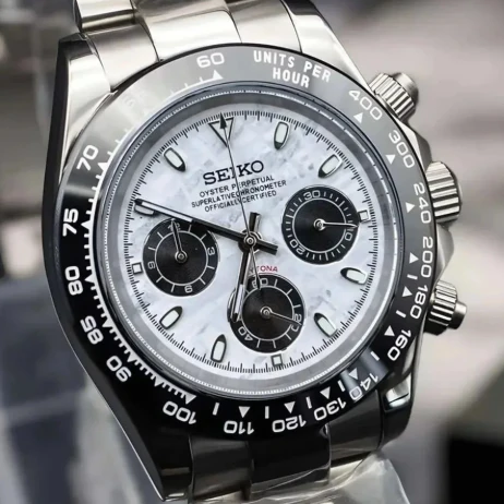 Seiktona Meteorite Chronograph - Image 3