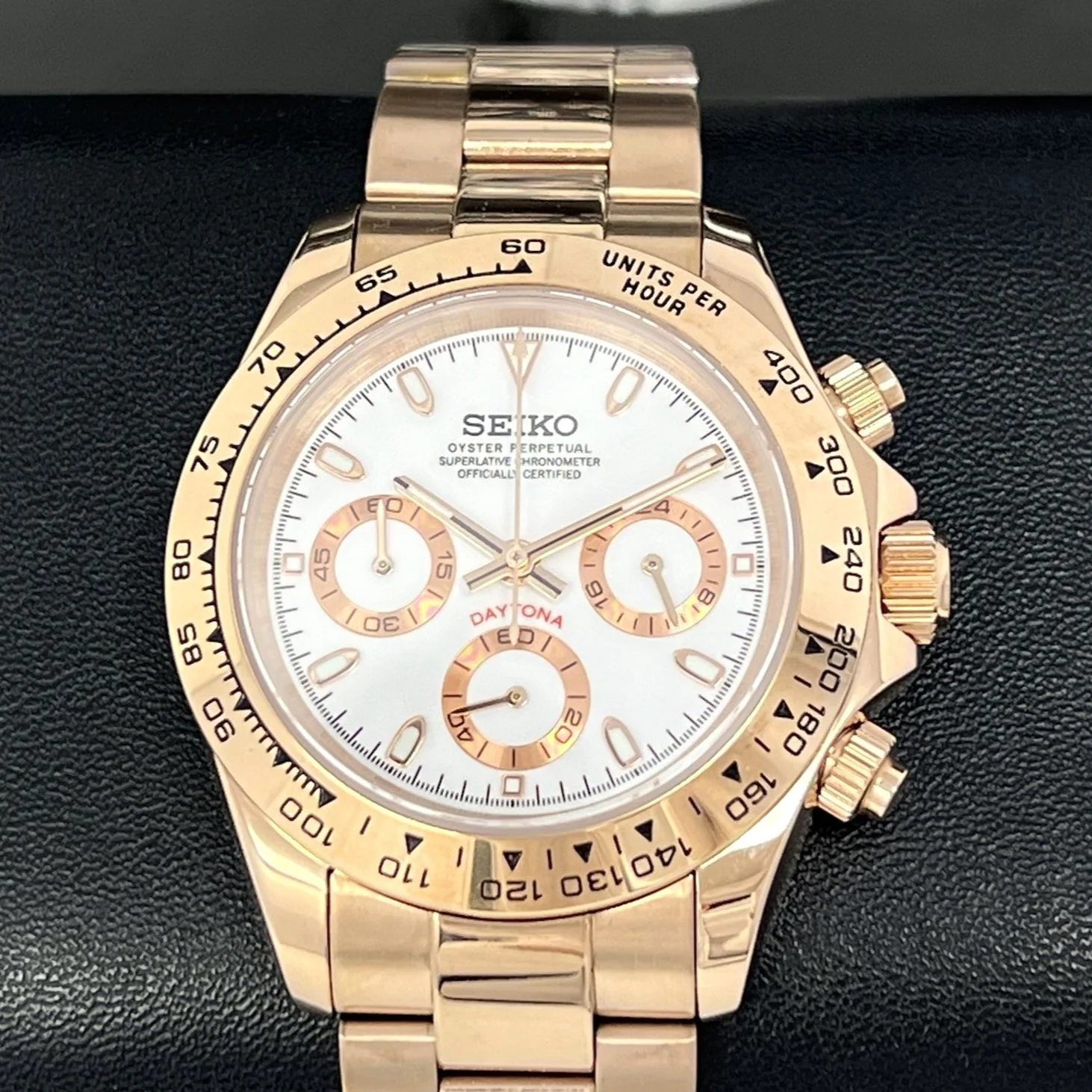 Seiktona Rose Gold - Image 10