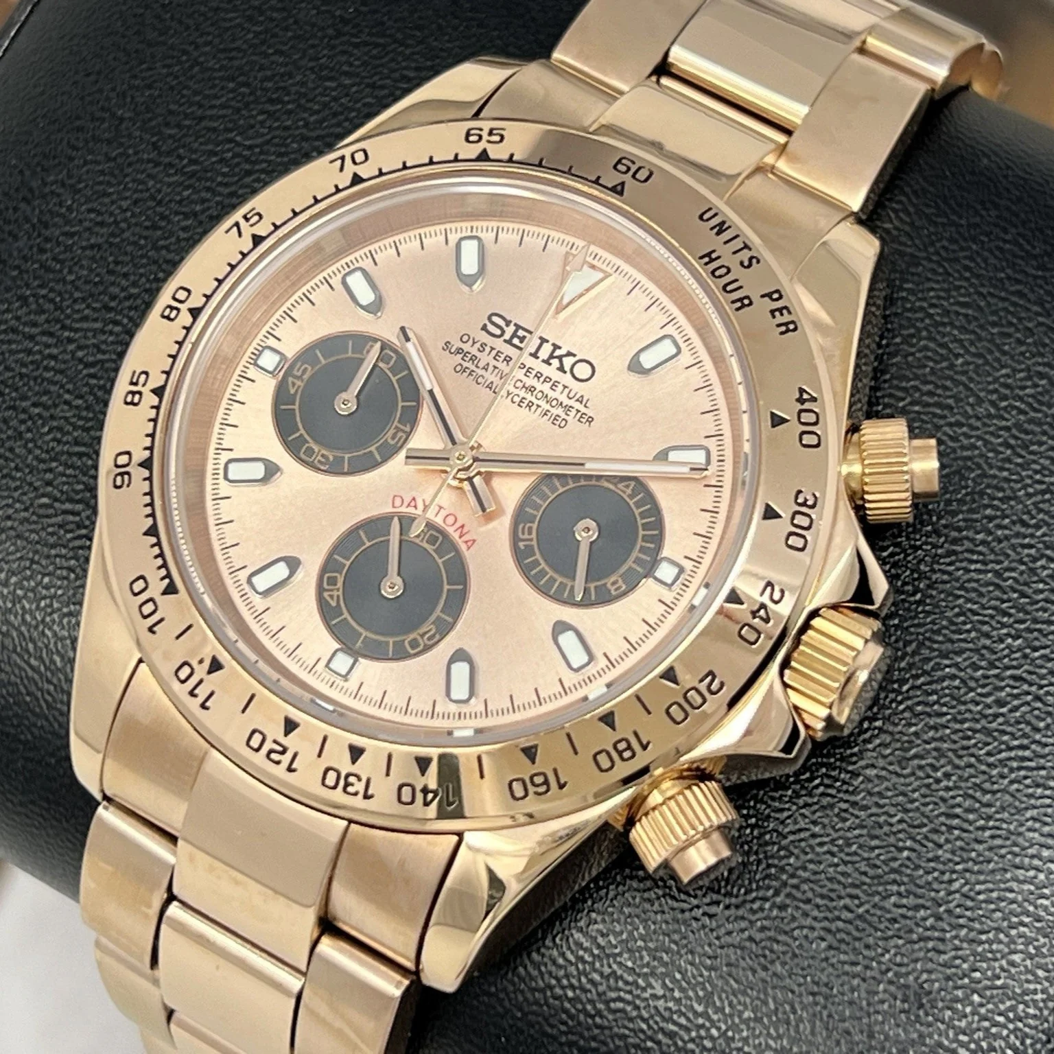 Seiktona Rose Gold - Image 4