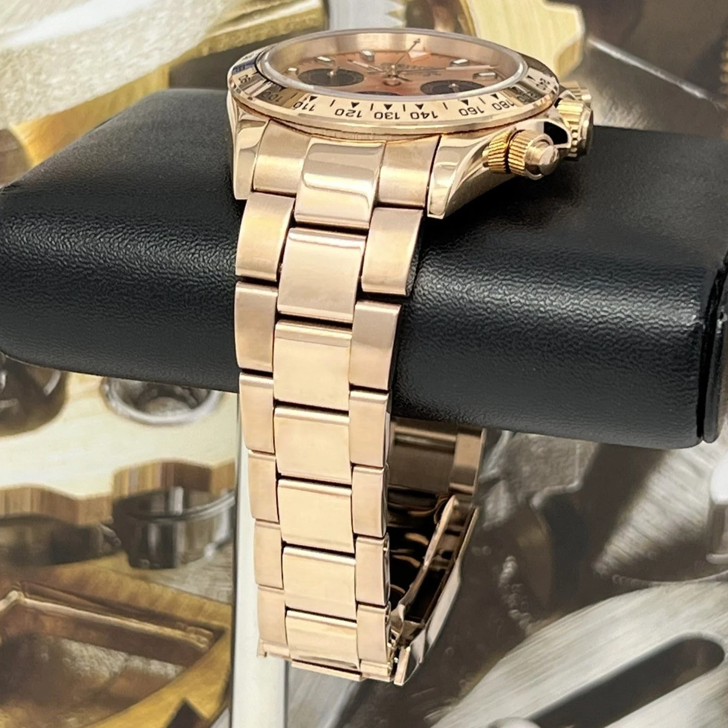 Seiktona Rose Gold - Image 5